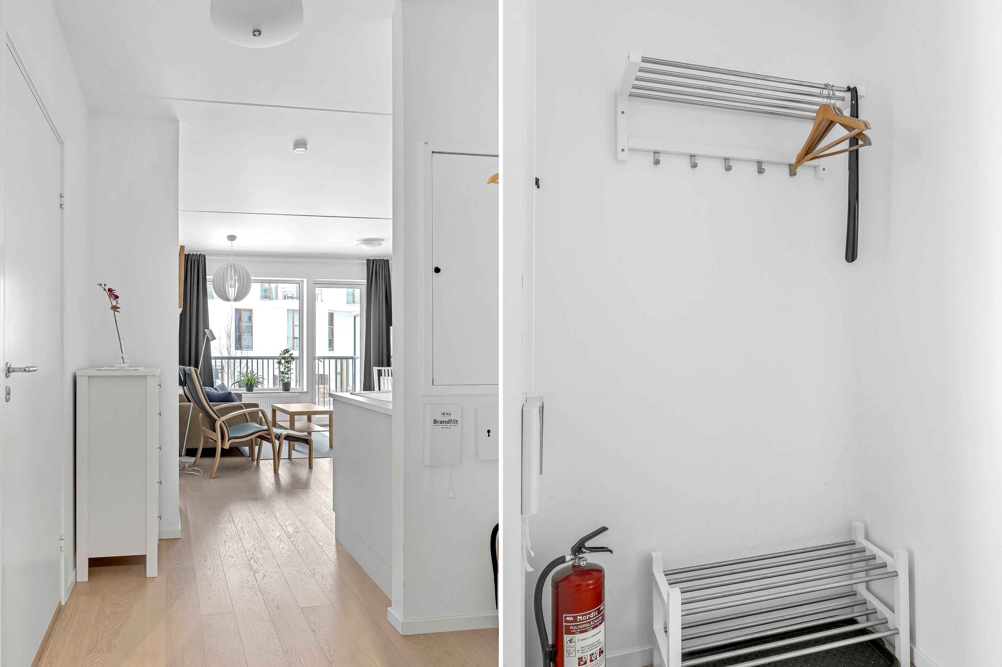 Bostadsbild från Torgny Segerstedts allé 17B, Såld i Rosendal, Uppsala