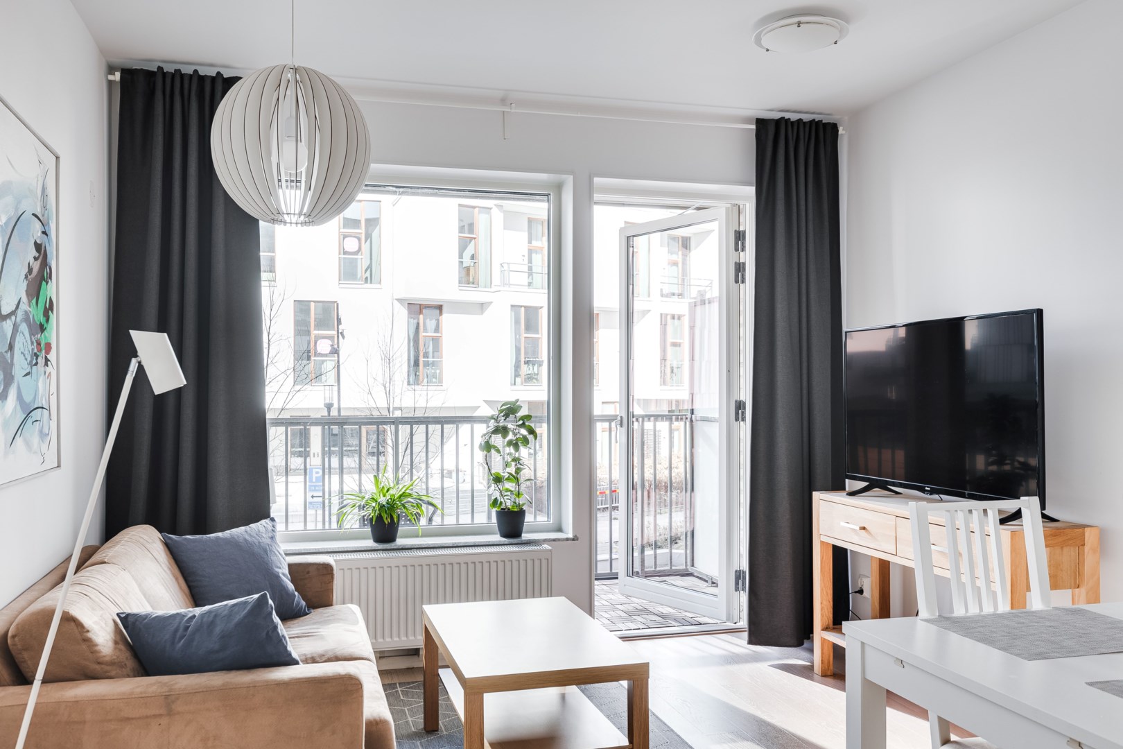 Bostadsbild från Torgny Segerstedts allé 17B, Såld i Rosendal, Uppsala