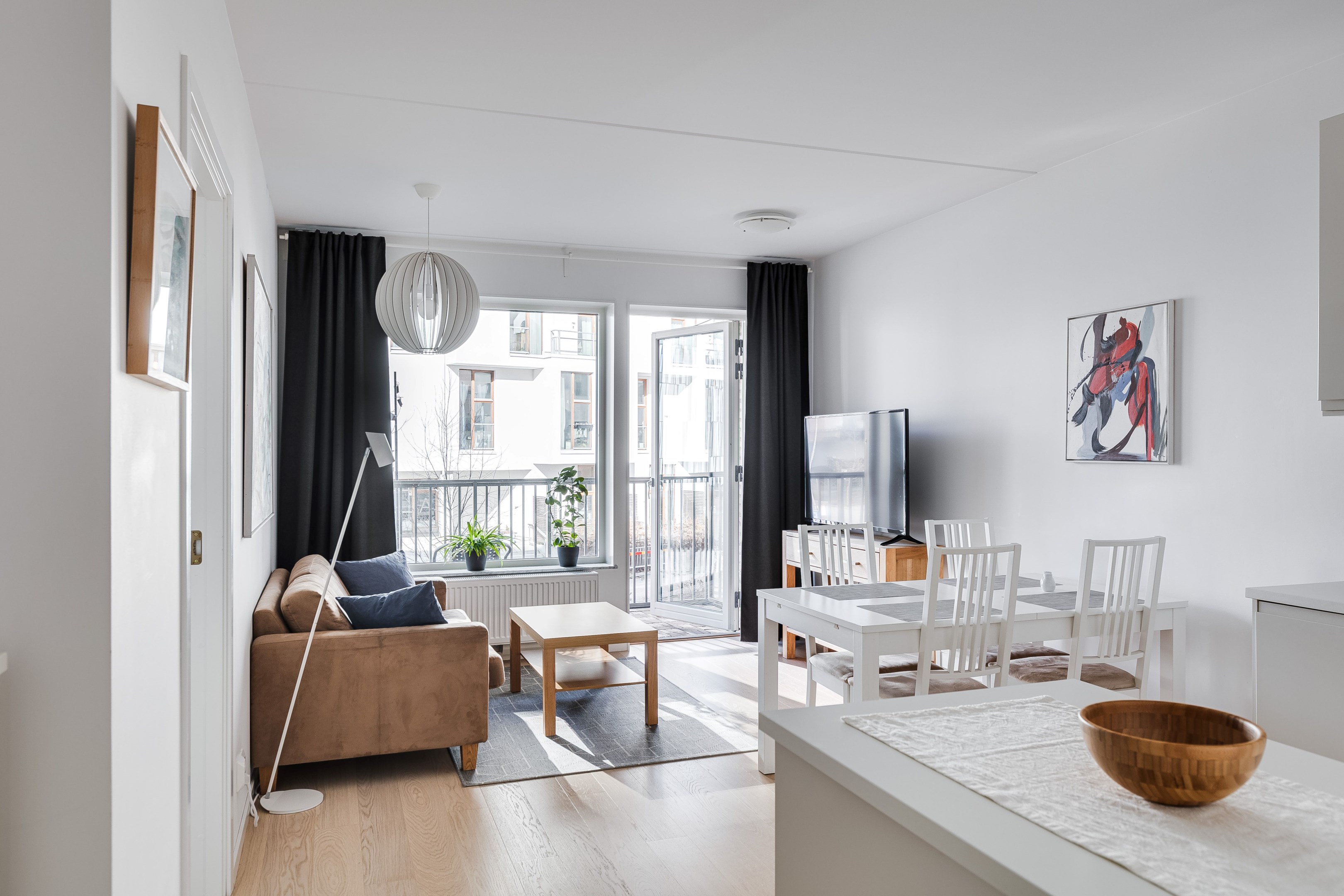 Bostadsbild från Torgny Segerstedts allé 17B, Såld i Rosendal, Uppsala