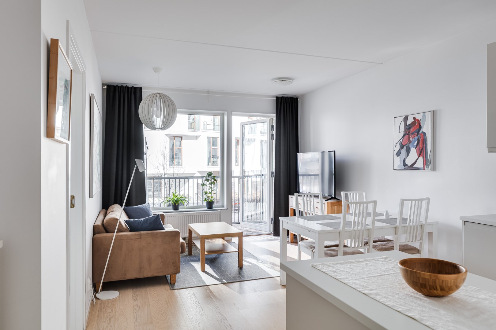 Bostadsbild från Torgny Segerstedts allé 17B, Såld i Rosendal, Uppsala