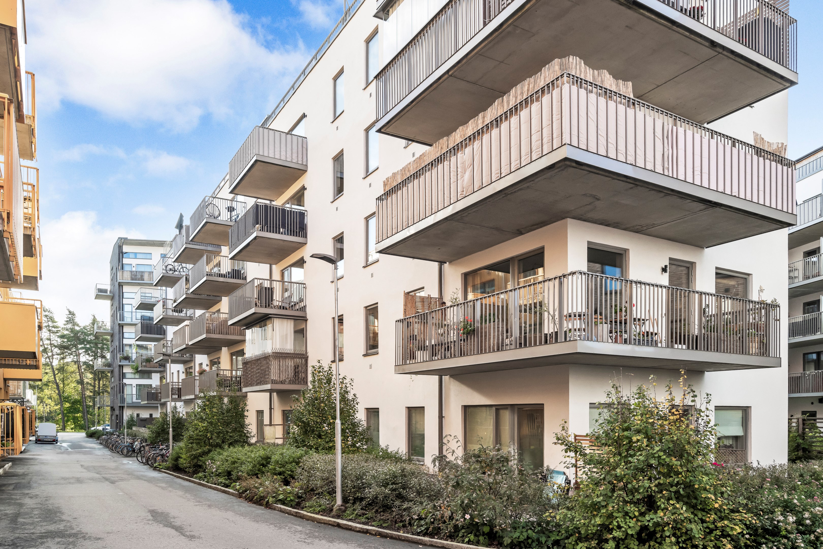 Bostadsbild från Torgny Segerstedts allé 17B, Såld i Rosendal, Uppsala