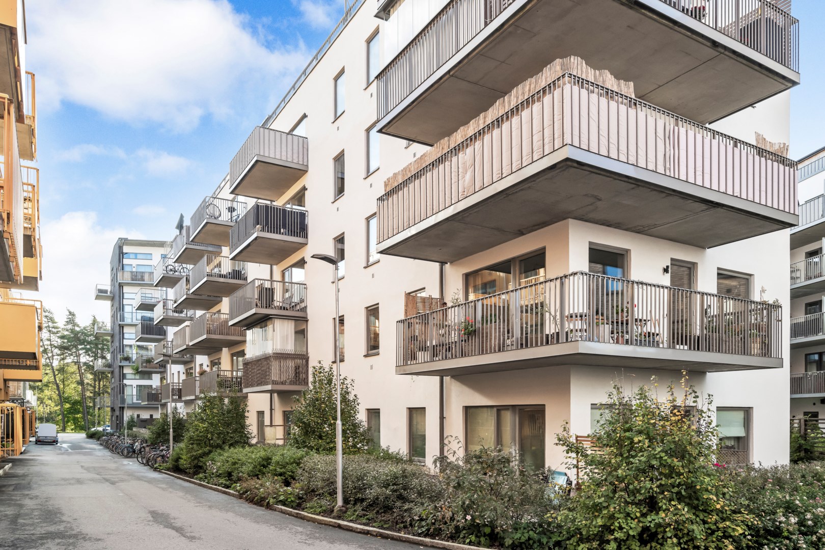 Bostadsbild från Torgny Segerstedts allé 17B, Såld i Rosendal, Uppsala