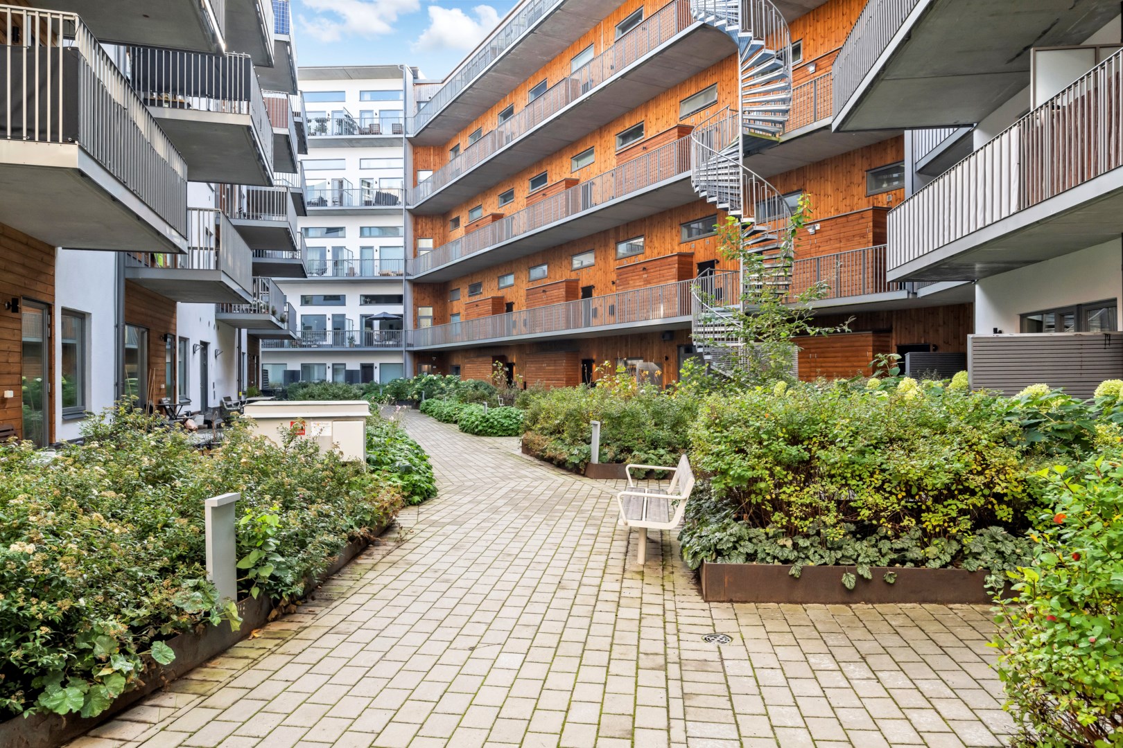 Bostadsbild från Torgny Segerstedts allé 17B, Såld i Rosendal, Uppsala