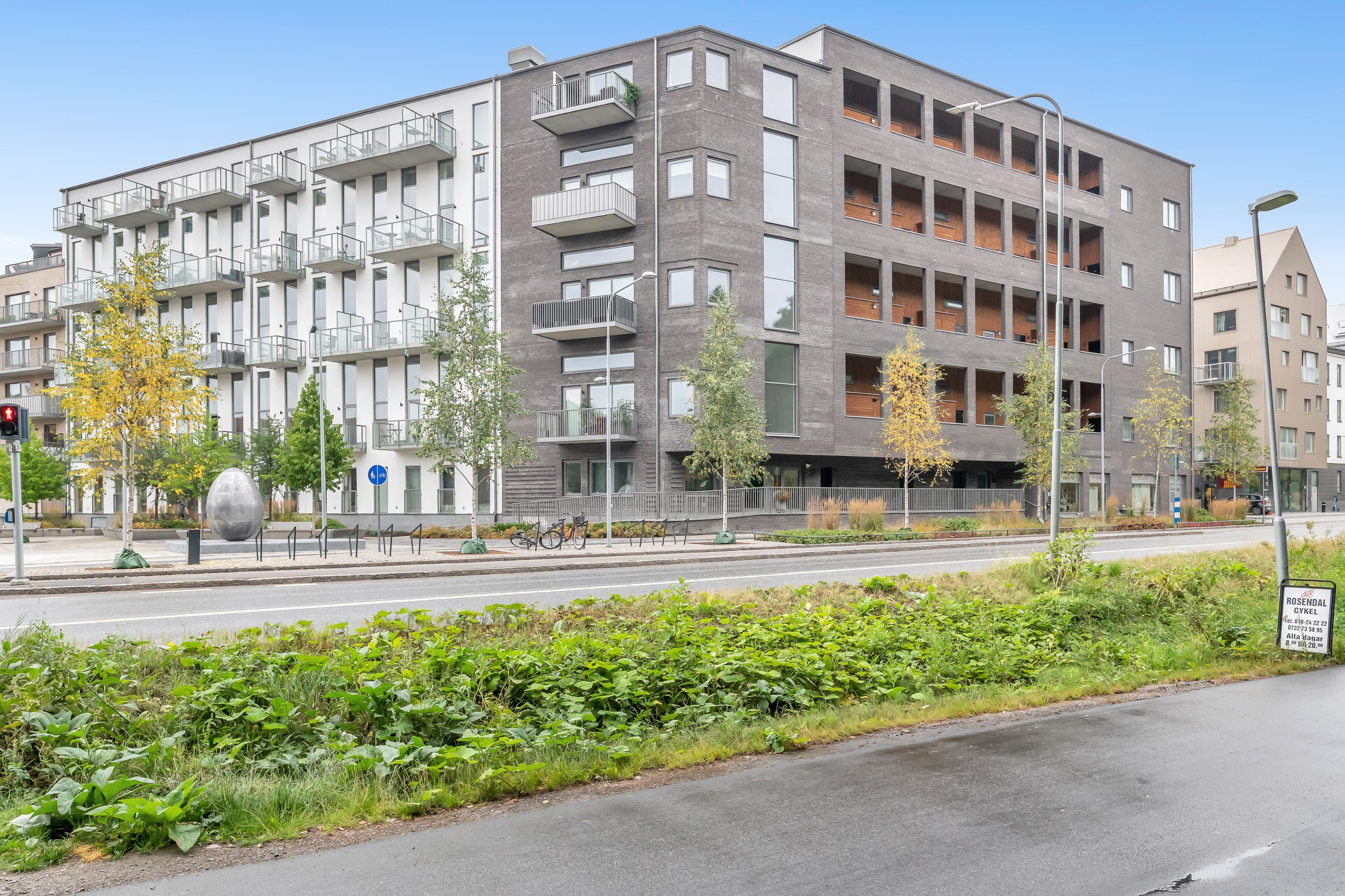 Bostadsbild från Torgny Segerstedts allé 17B, Såld i Rosendal, Uppsala