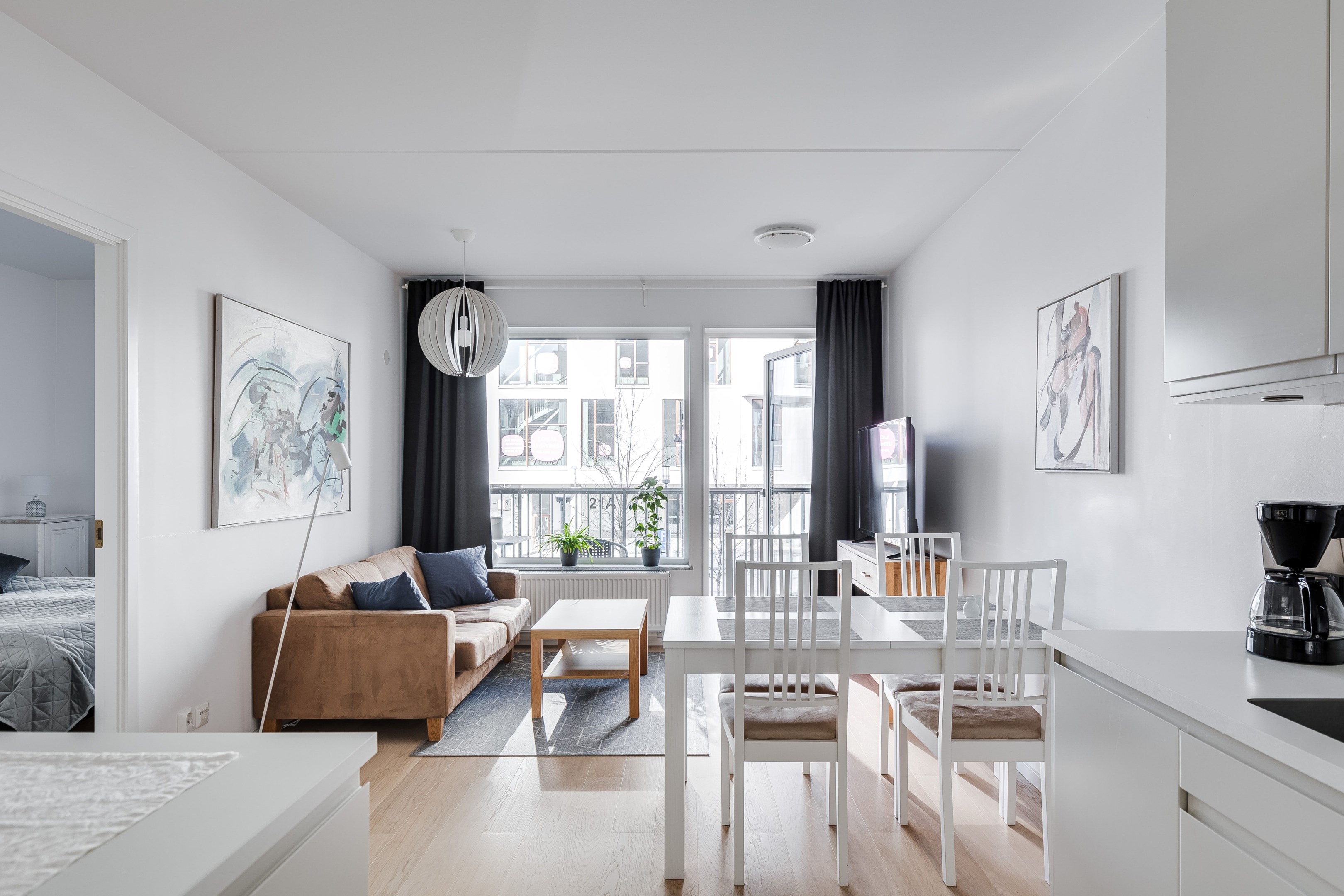 Bostadsbild från Torgny Segerstedts allé 17B, Såld i Rosendal, Uppsala