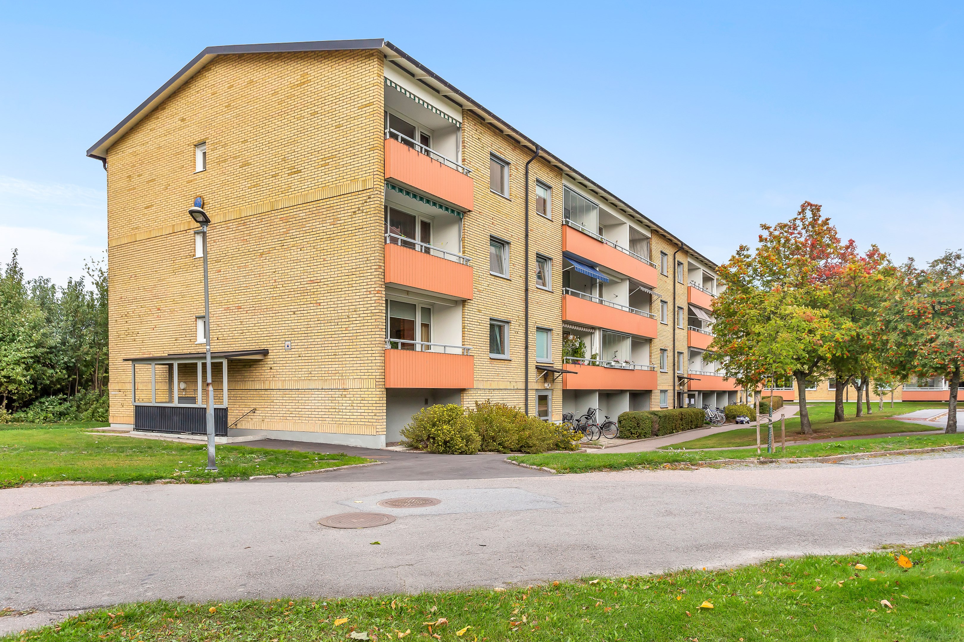 Bostadsbild från Molngatan 27, Såld i Gränby, Uppsala