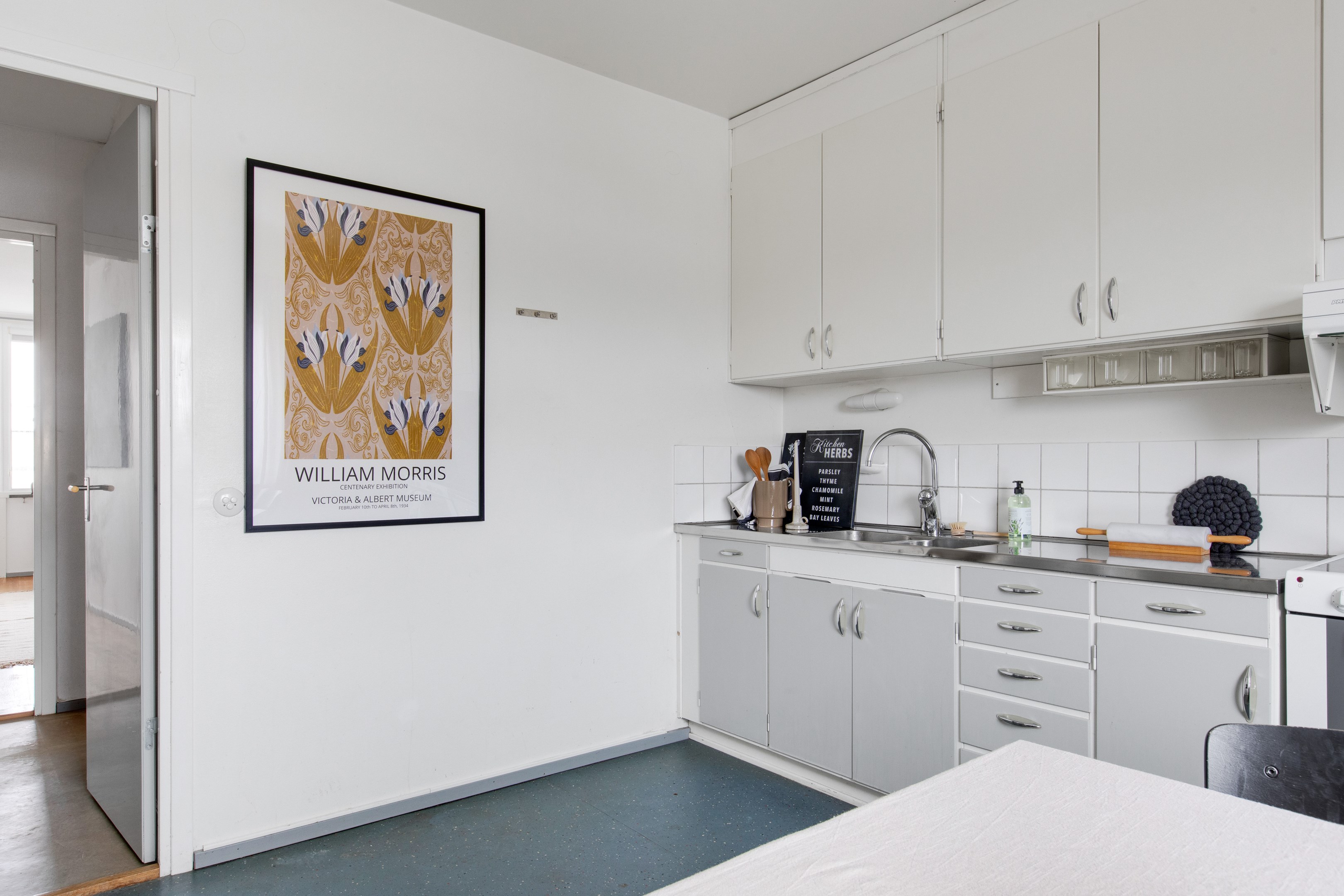 Bostadsbild från Molngatan 27, Såld i Gränby, Uppsala