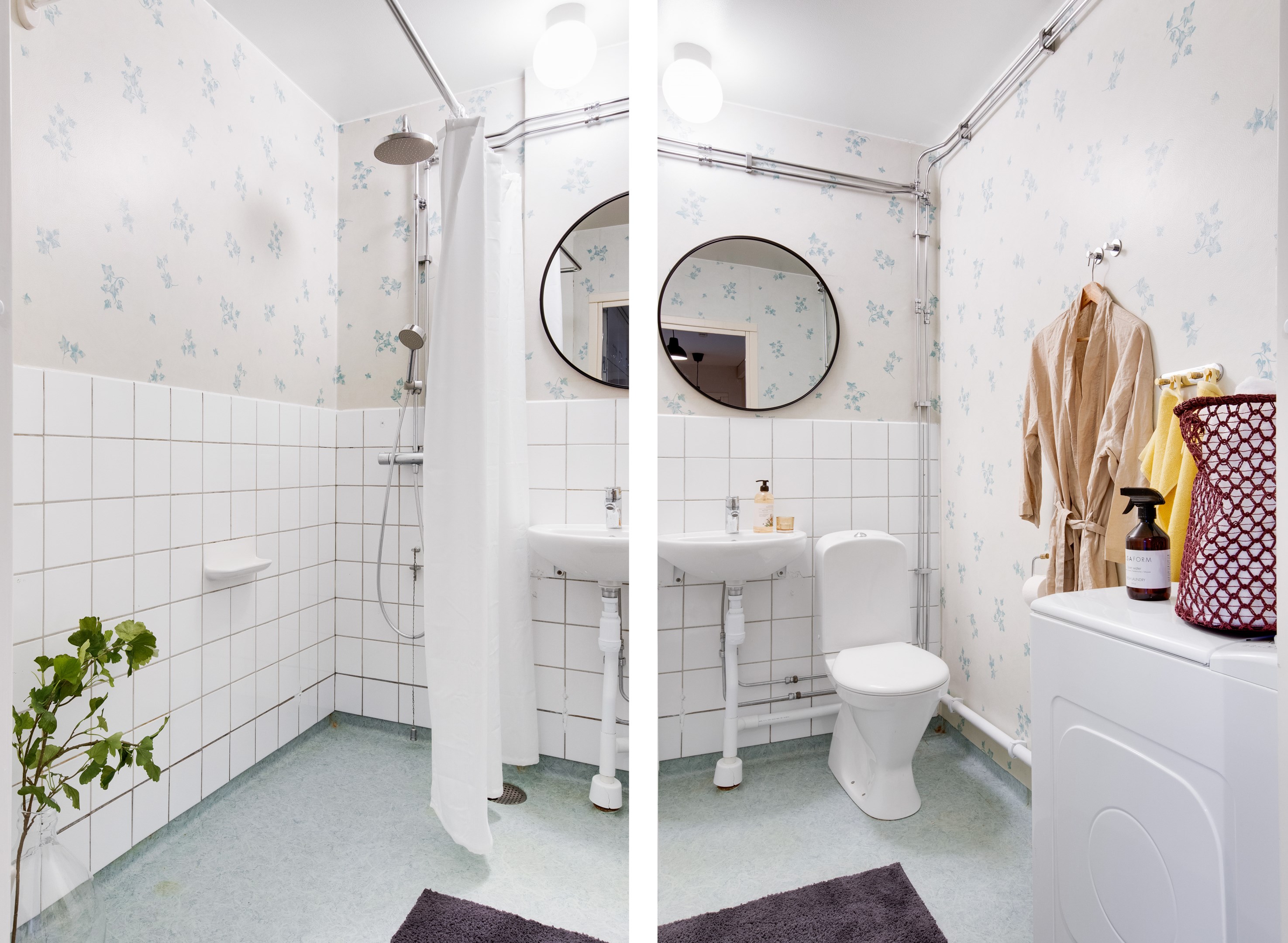 Bostadsbild från Molngatan 27, Såld i Gränby, Uppsala