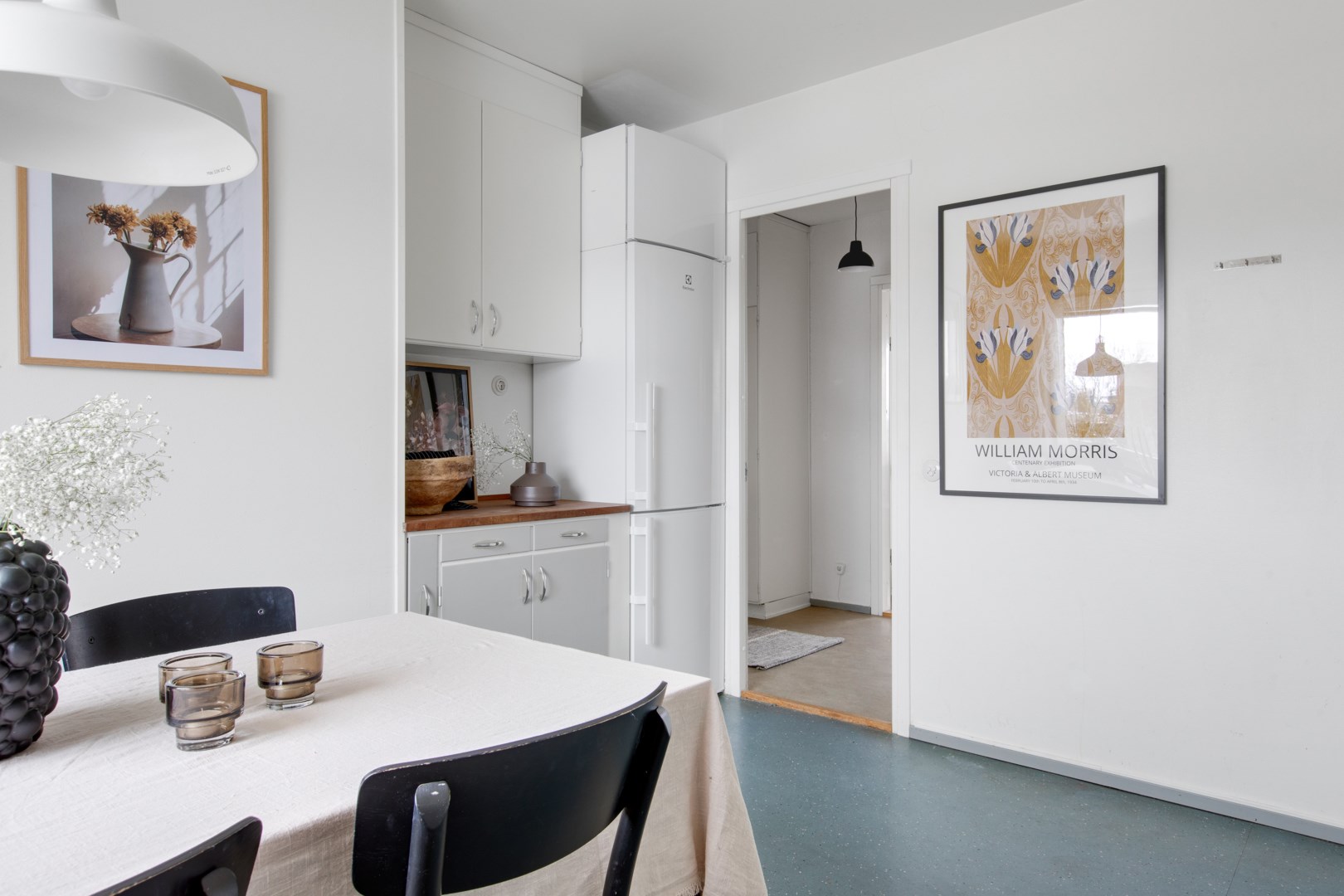 Bostadsbild från Molngatan 27, Såld i Gränby, Uppsala