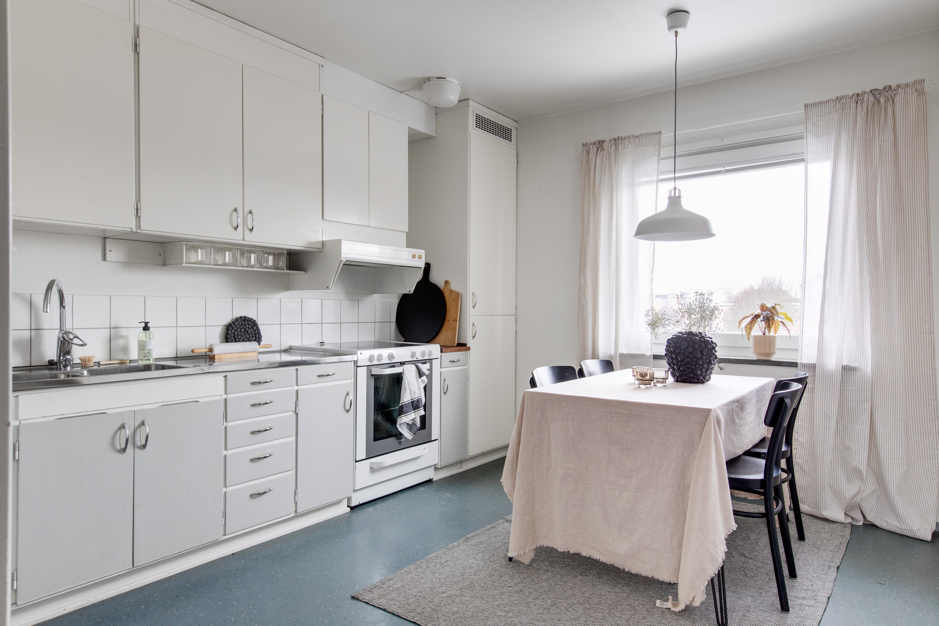 Bostadsbild från Molngatan 27, Såld i Gränby, Uppsala