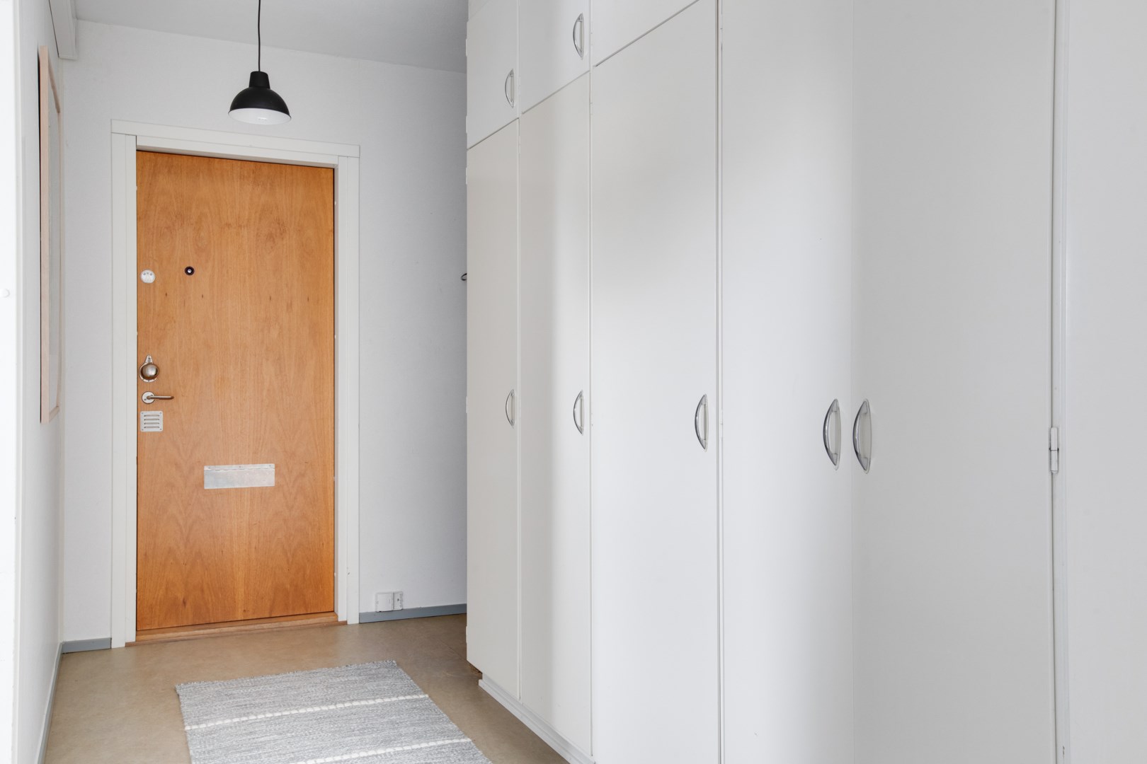 Bostadsbild från Molngatan 27, Såld i Gränby, Uppsala