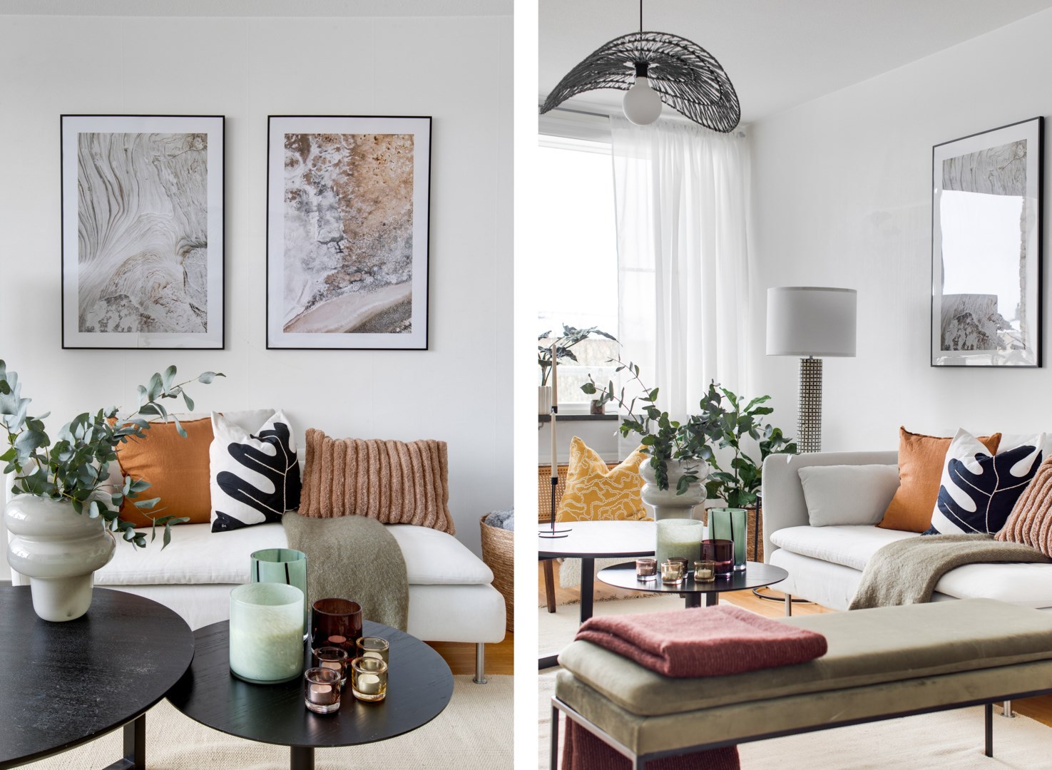 Bostadsbild från Molngatan 27, Såld i Gränby, Uppsala