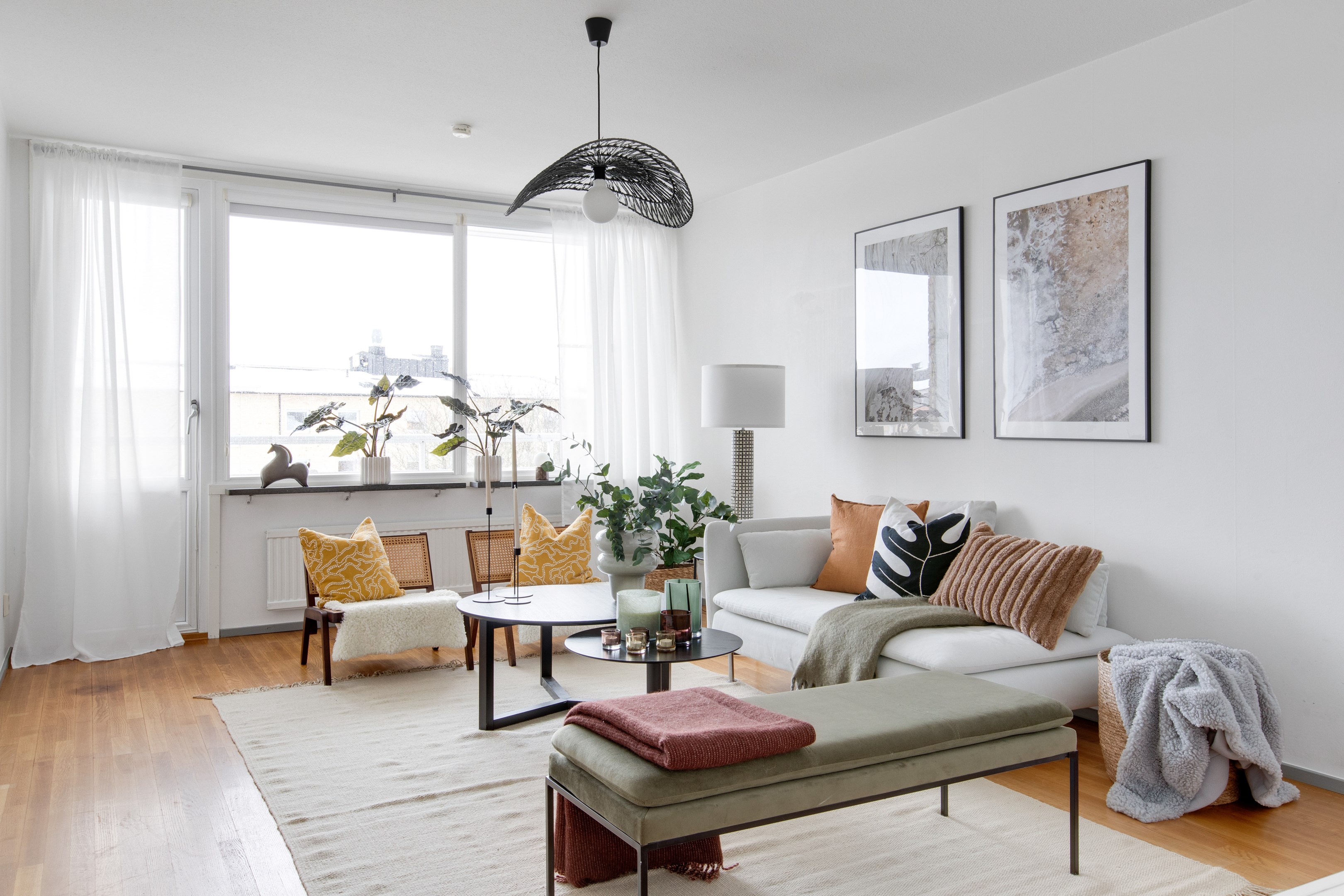 Bostadsbild från Molngatan 27, Såld i Gränby, Uppsala