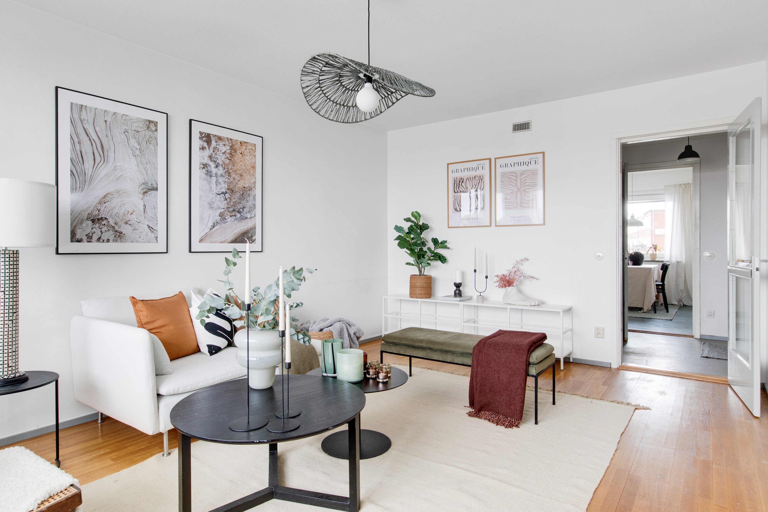 Bostadsbild från Molngatan 27, Såld i Gränby, Uppsala