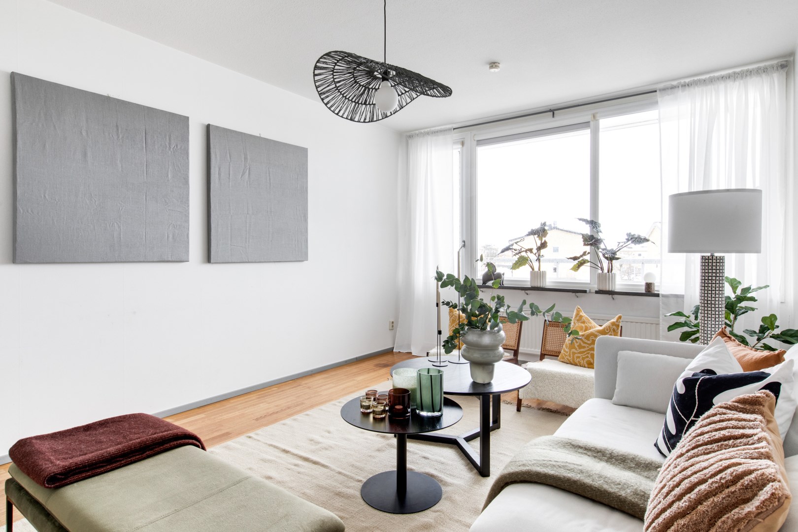 Bostadsbild från Molngatan 27, Såld i Gränby, Uppsala