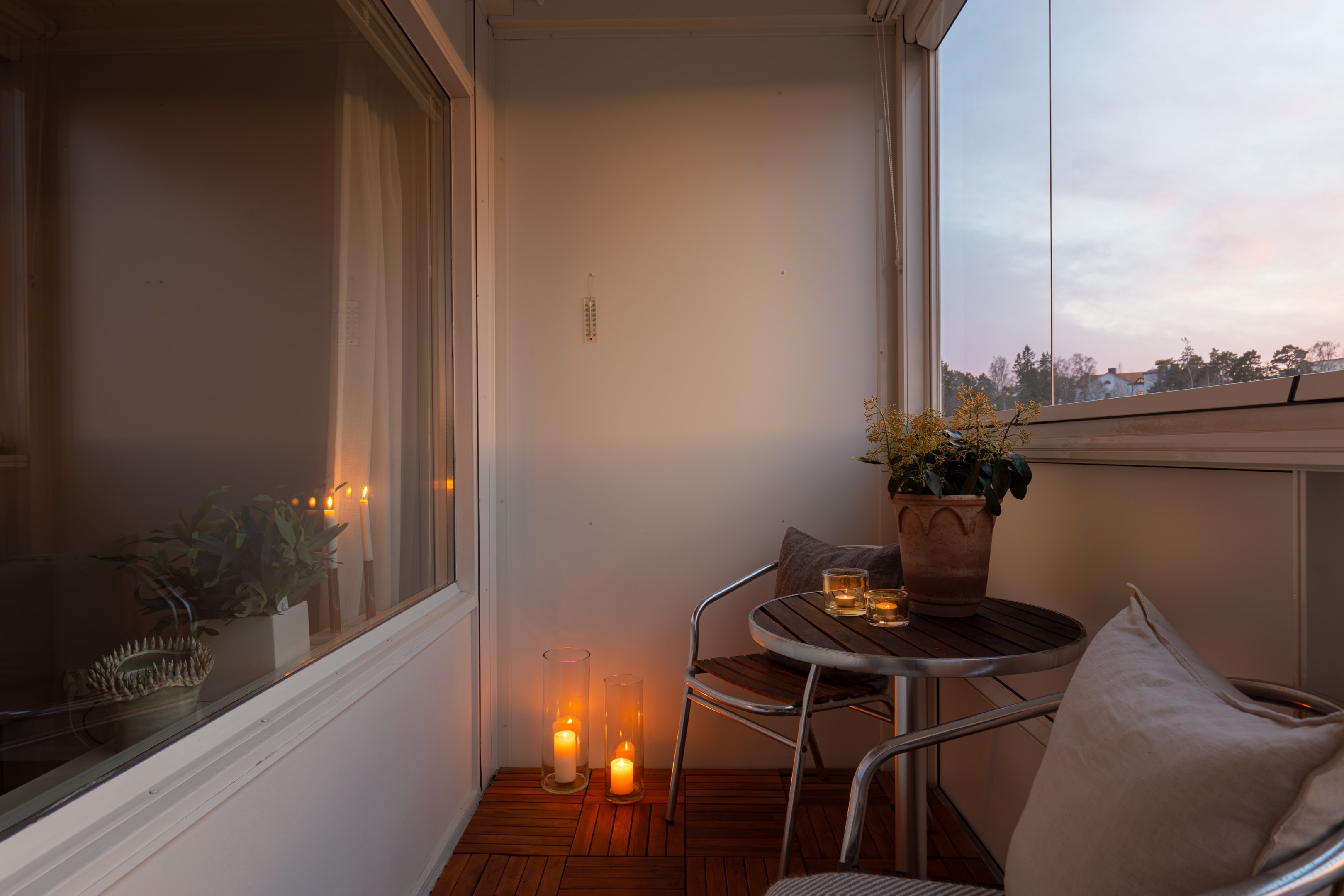 Bostadsbild från Näsbydalsvägen 8, 3tr, Såld i Näsbydal, Täby