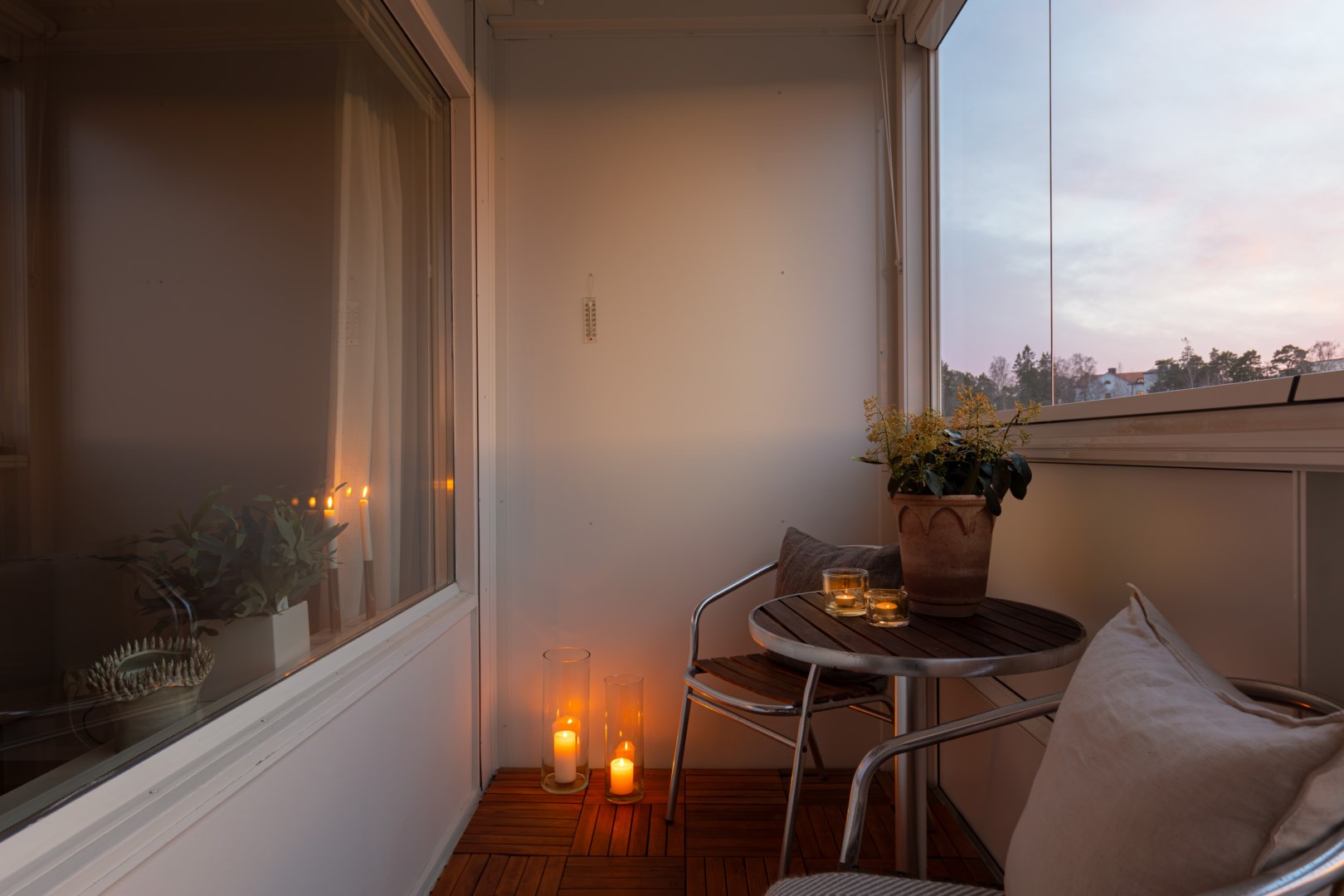 Bostadsbild från Näsbydalsvägen 8, 3tr, Såld i Näsbydal, Täby