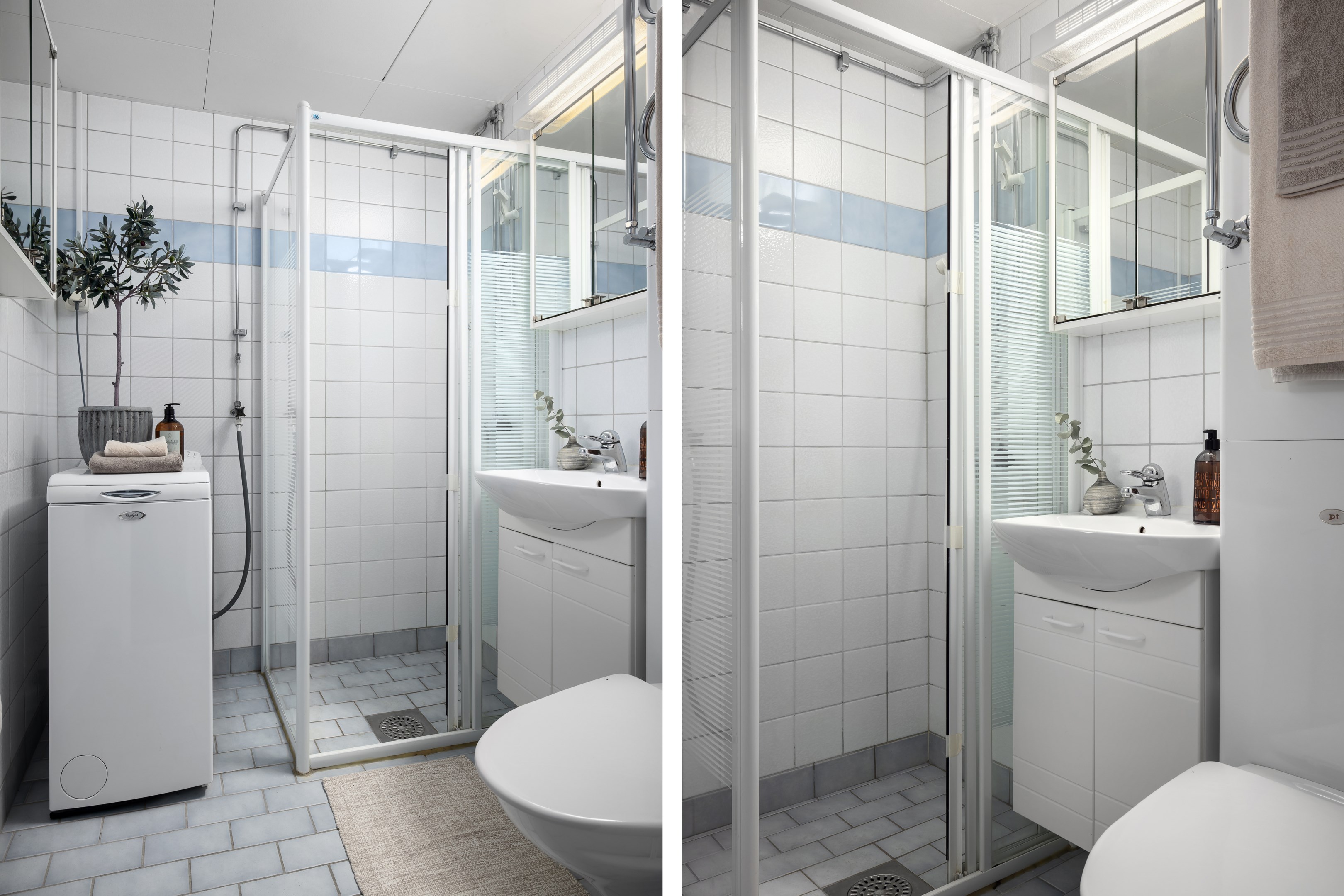 Bostadsbild från Näsbydalsvägen 8, 3tr, Såld i Näsbydal, Täby