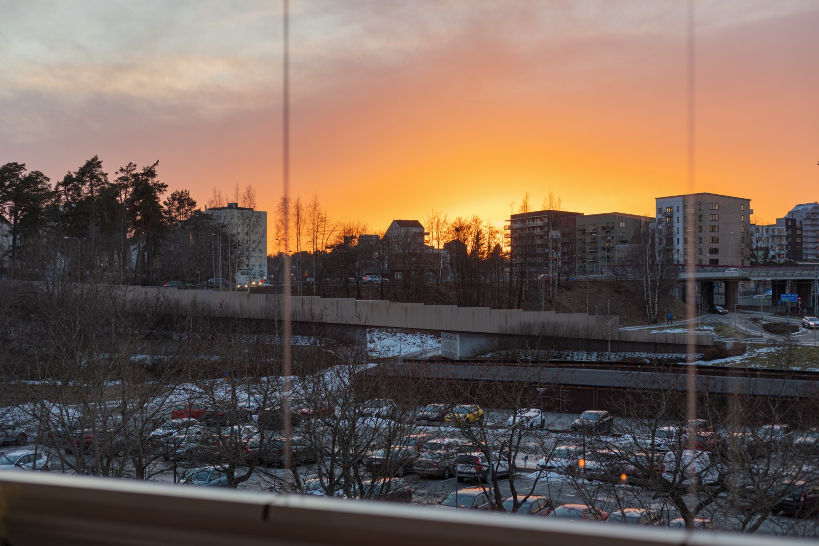 Bostadsbild från Näsbydalsvägen 8, 3tr, Såld i Näsbydal, Täby