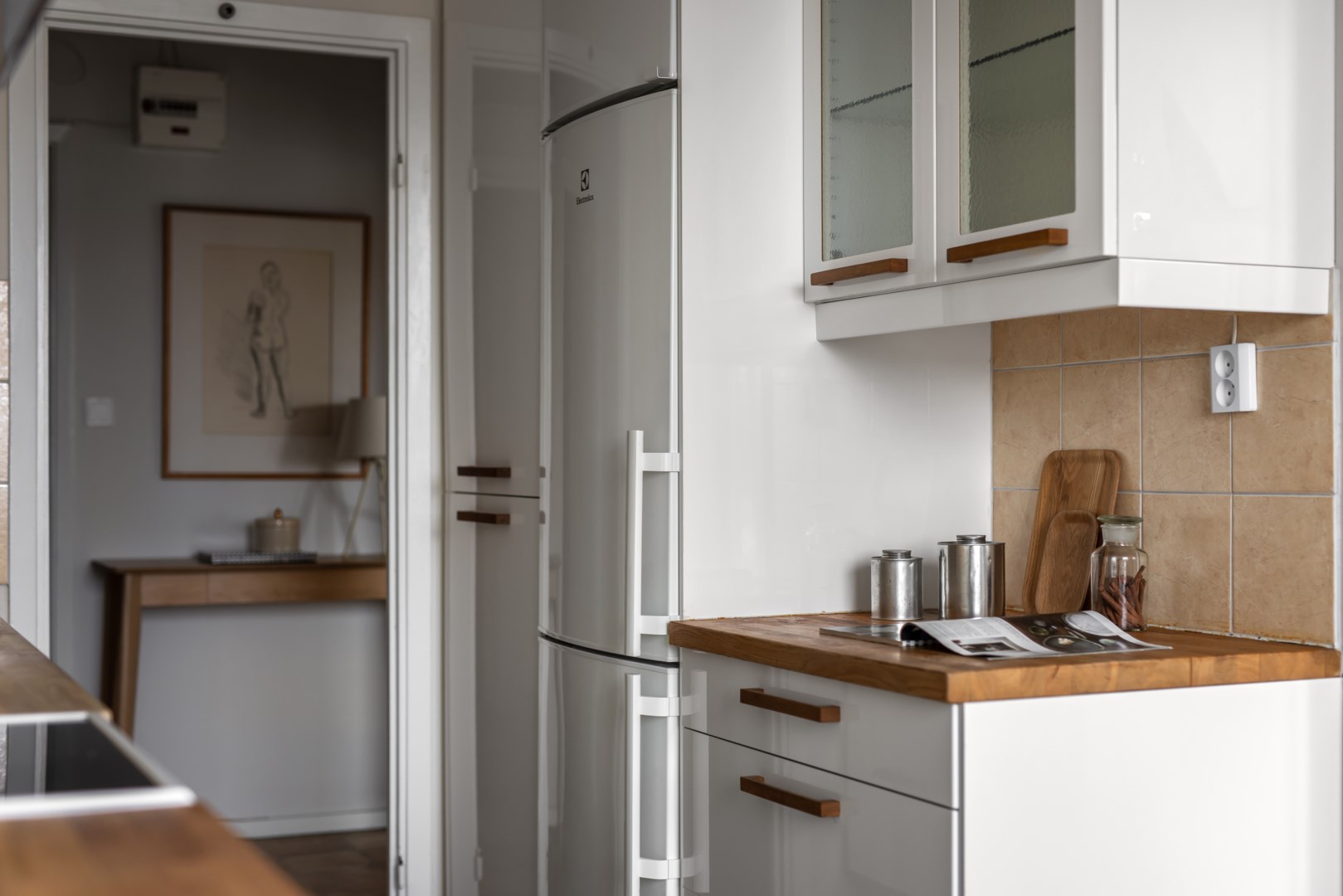 Bostadsbild från Näsbydalsvägen 8, 3tr, Såld i Näsbydal, Täby