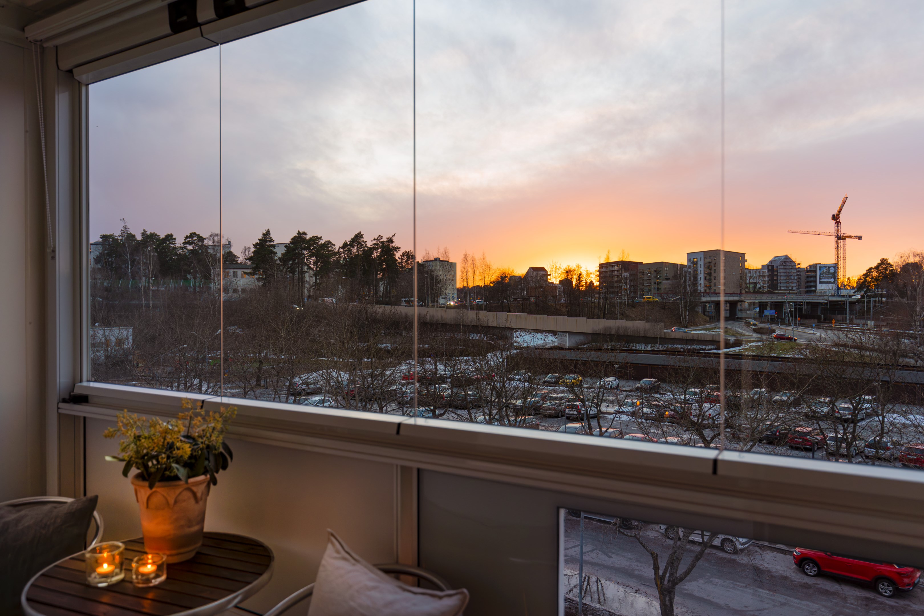 Bostadsbild från Näsbydalsvägen 8, 3tr, Såld i Näsbydal, Täby