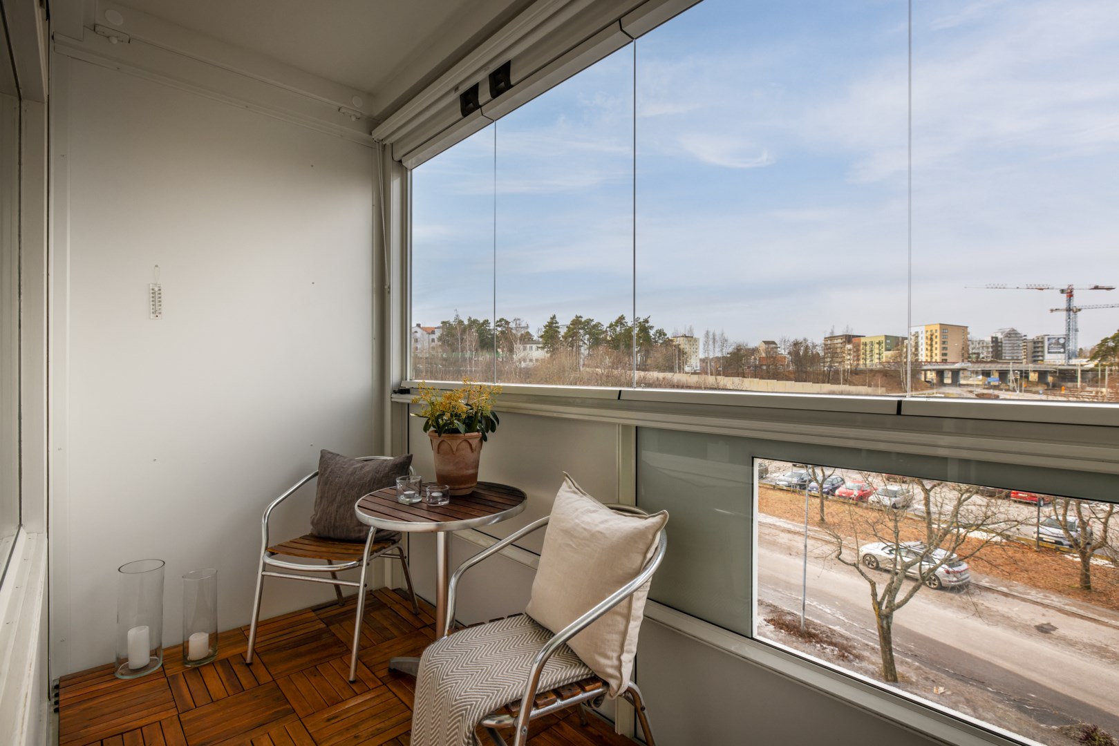 Bostadsbild från Näsbydalsvägen 8, 3tr, Såld i Näsbydal, Täby