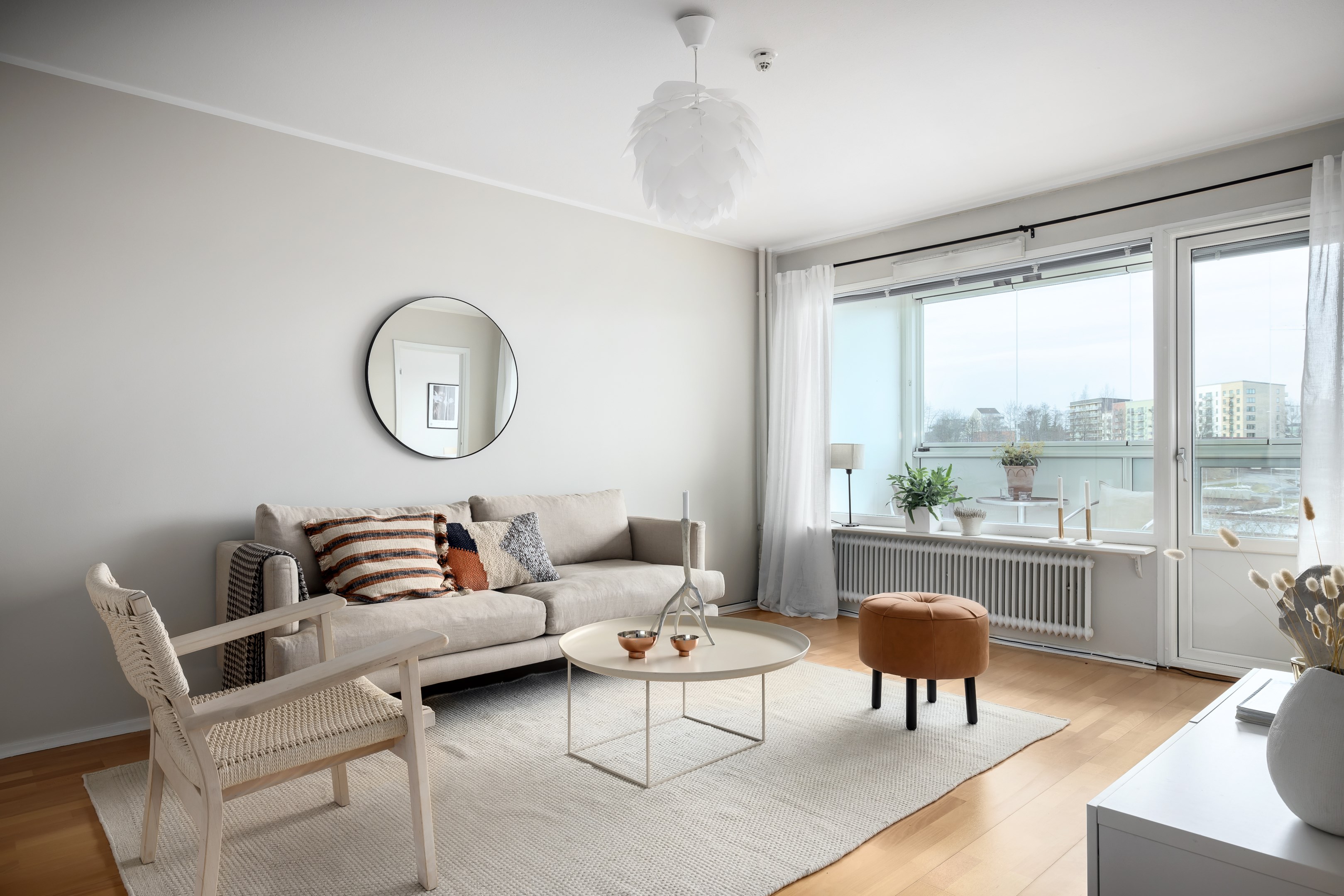 Bostadsbild från Näsbydalsvägen 8, 3tr, Såld i Näsbydal, Täby