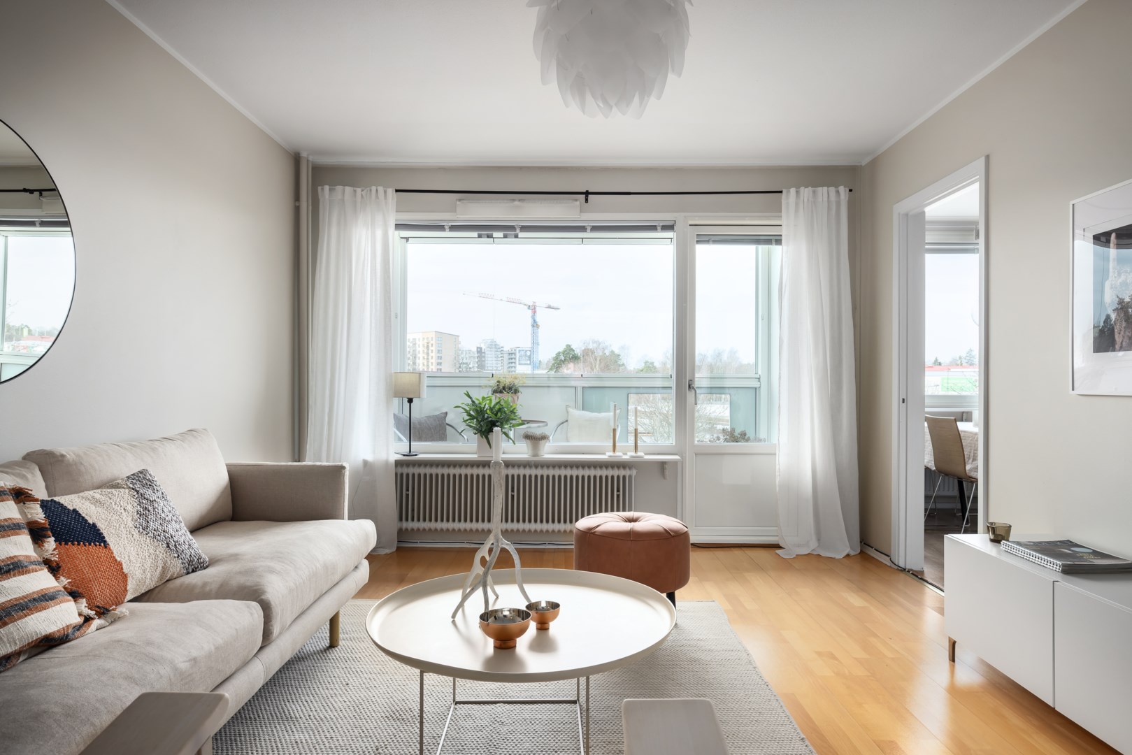 Bostadsbild från Näsbydalsvägen 8, 3tr, Såld i Näsbydal, Täby