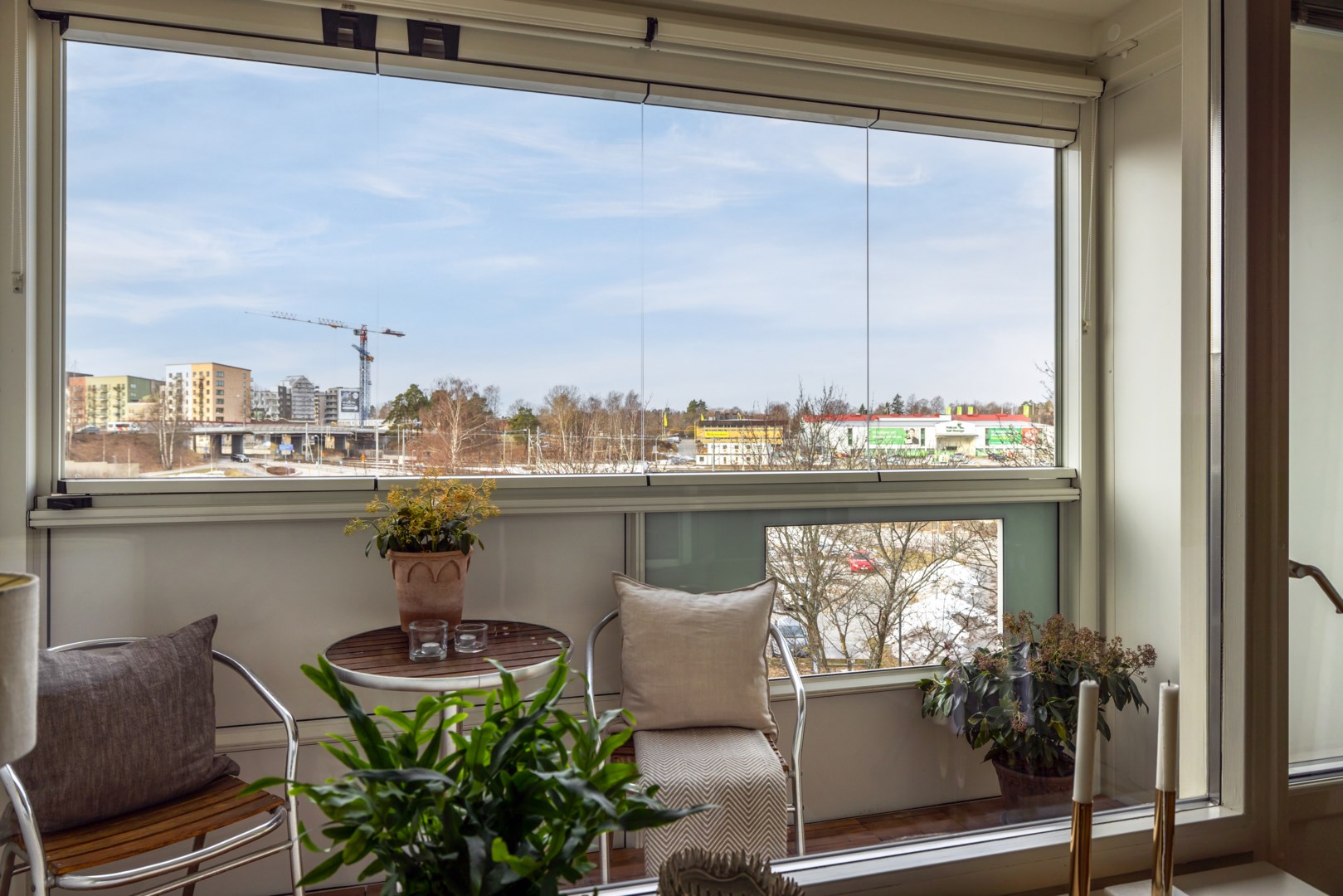 Bostadsbild från Näsbydalsvägen 8, 3tr, Såld i Näsbydal, Täby