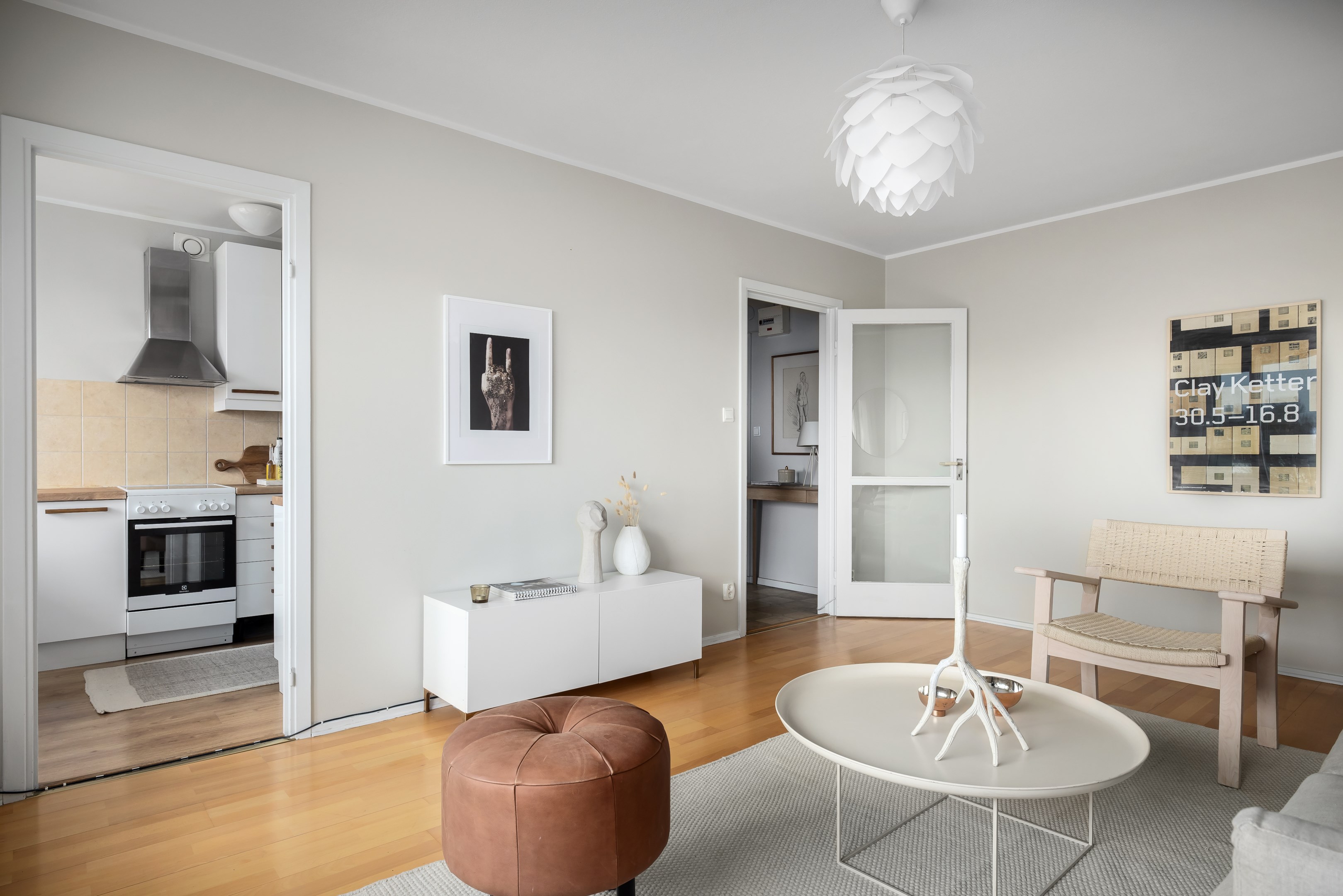 Bostadsbild från Näsbydalsvägen 8, 3tr, Såld i Näsbydal, Täby