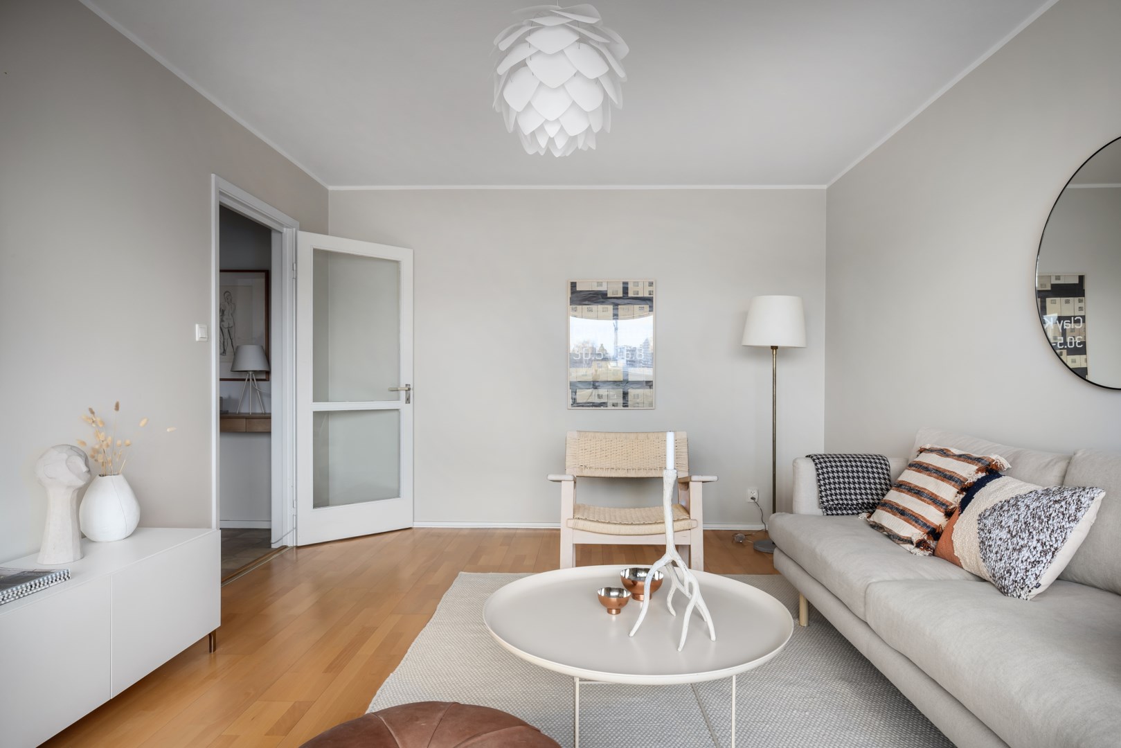 Bostadsbild från Näsbydalsvägen 8, 3tr, Såld i Näsbydal, Täby