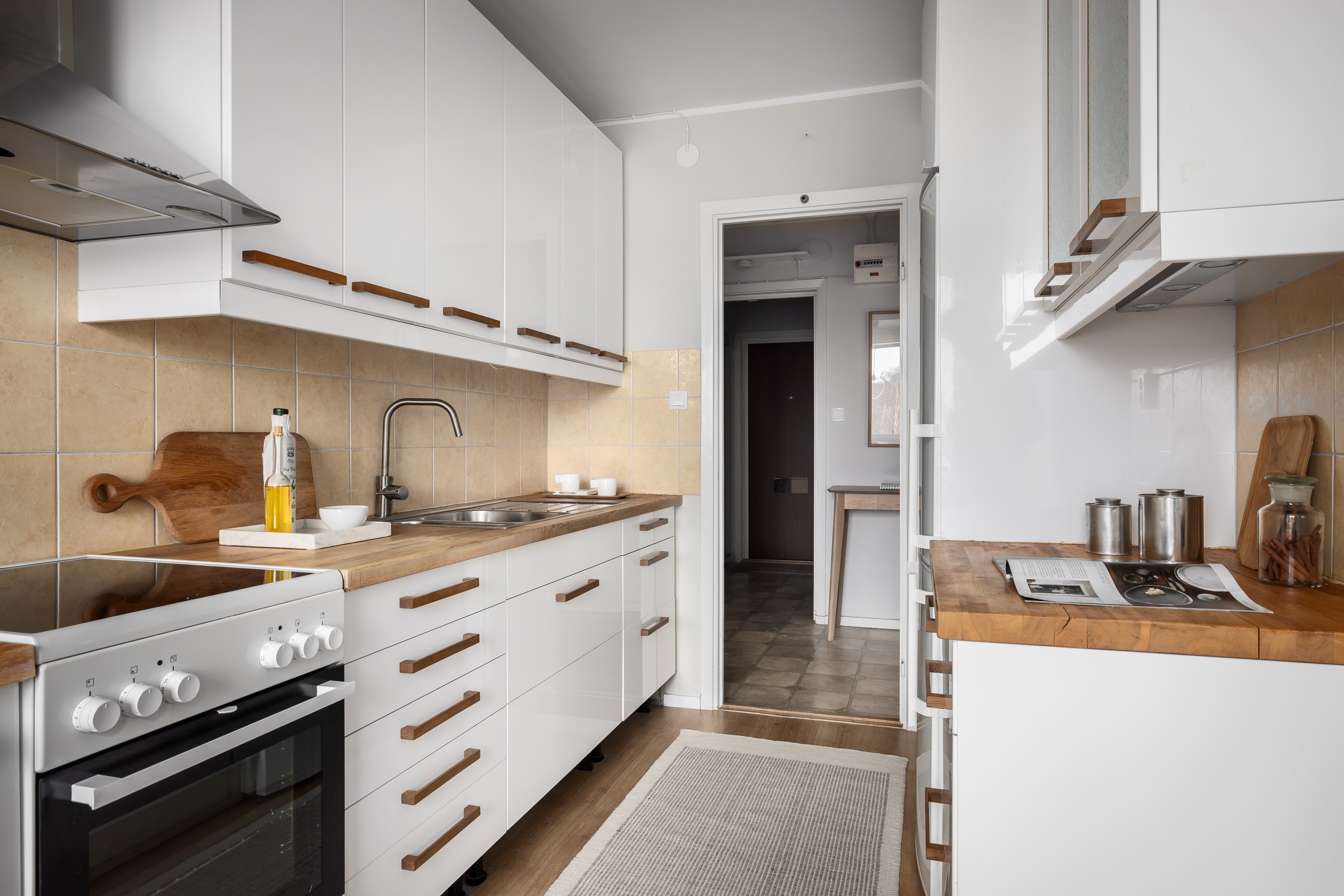 Bostadsbild från Näsbydalsvägen 8, 3tr, Såld i Näsbydal, Täby