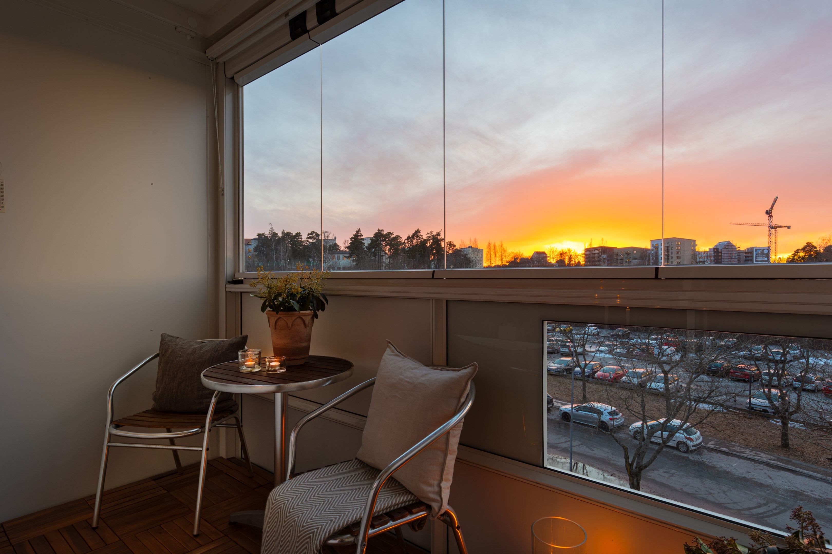 Bostadsbild från Näsbydalsvägen 8, 3tr, Såld i Näsbydal, Täby