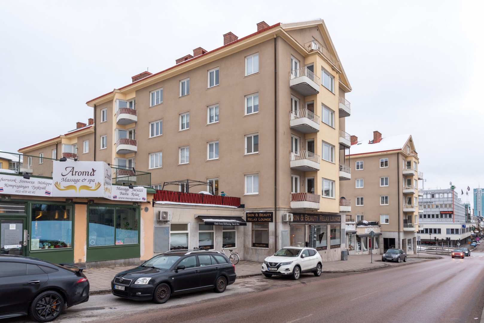 Bostadsbild från Stora gatan 74, Kommande i Centrum, Västerås