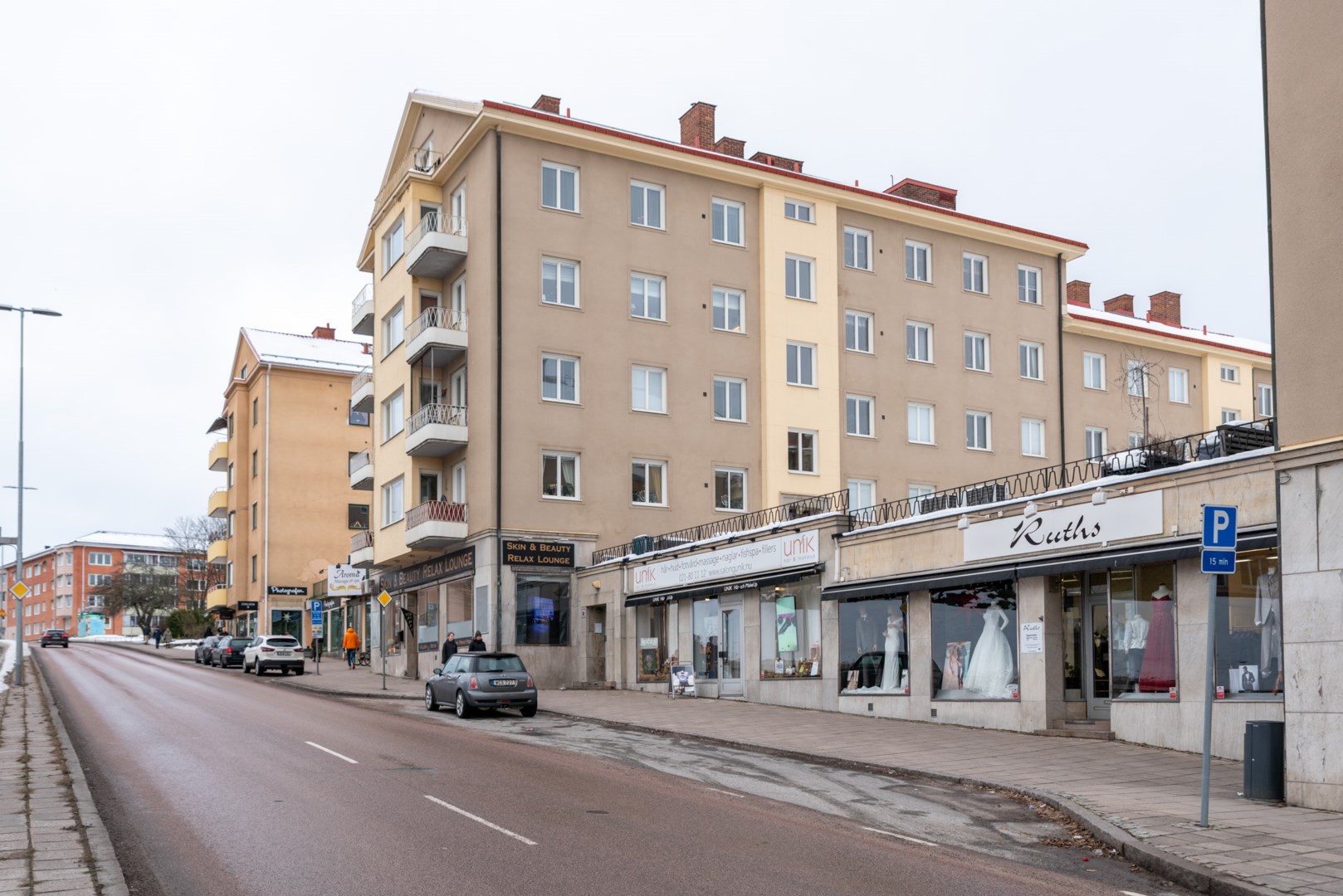 Bostadsbild från Stora gatan 74, Kommande i Centrum, Västerås