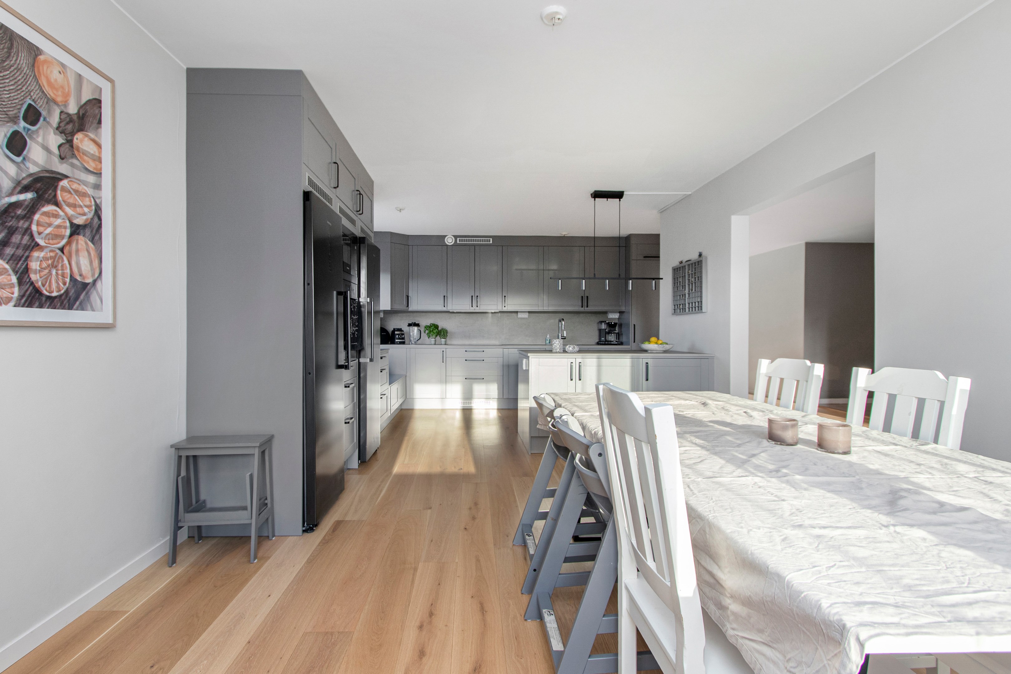 Bostadsbild från Tranvägen 2, 6tr, Till salu i Saltängen, Nacka