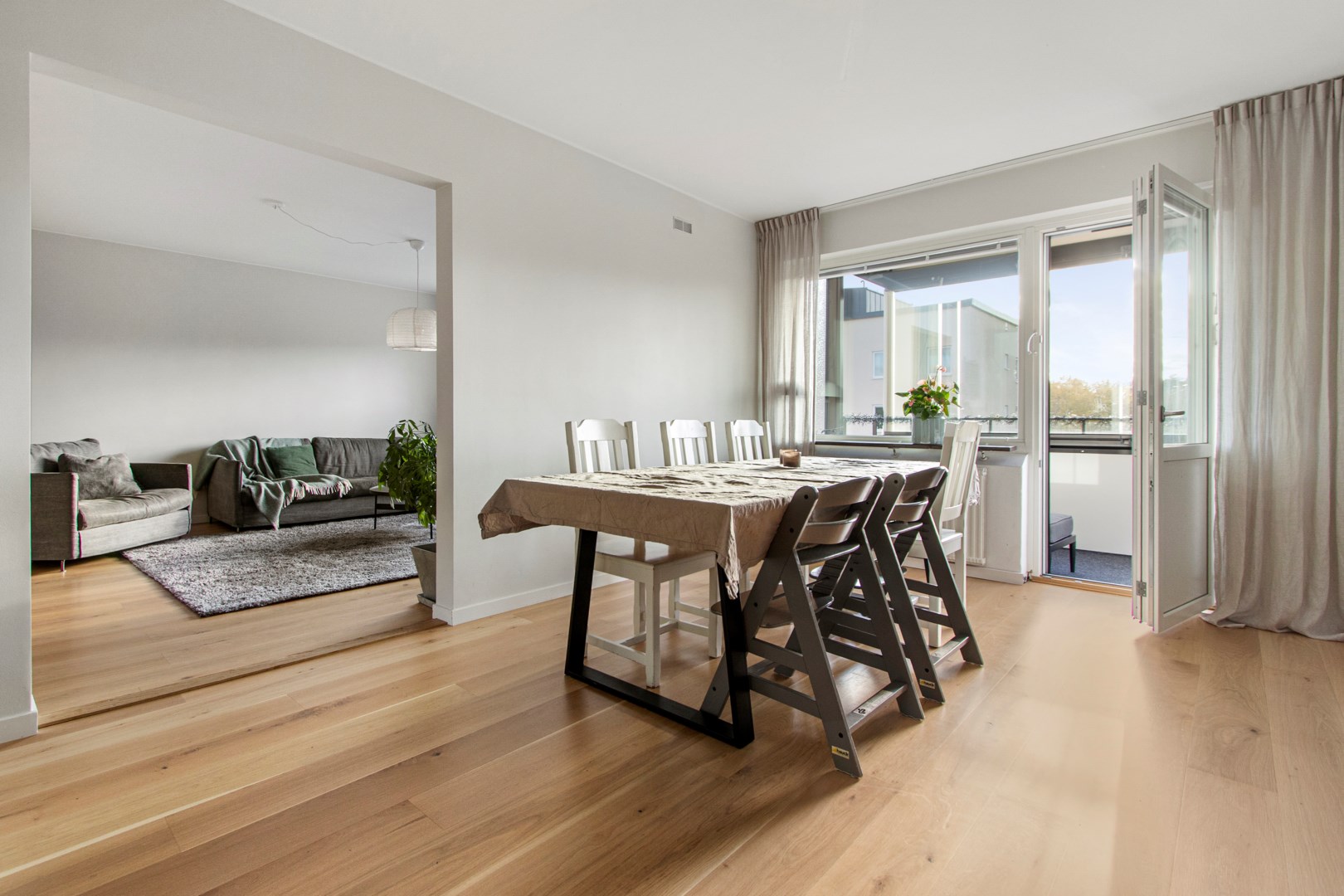 Bostadsbild från Tranvägen 2, 6tr, Kommande i Saltängen, Nacka