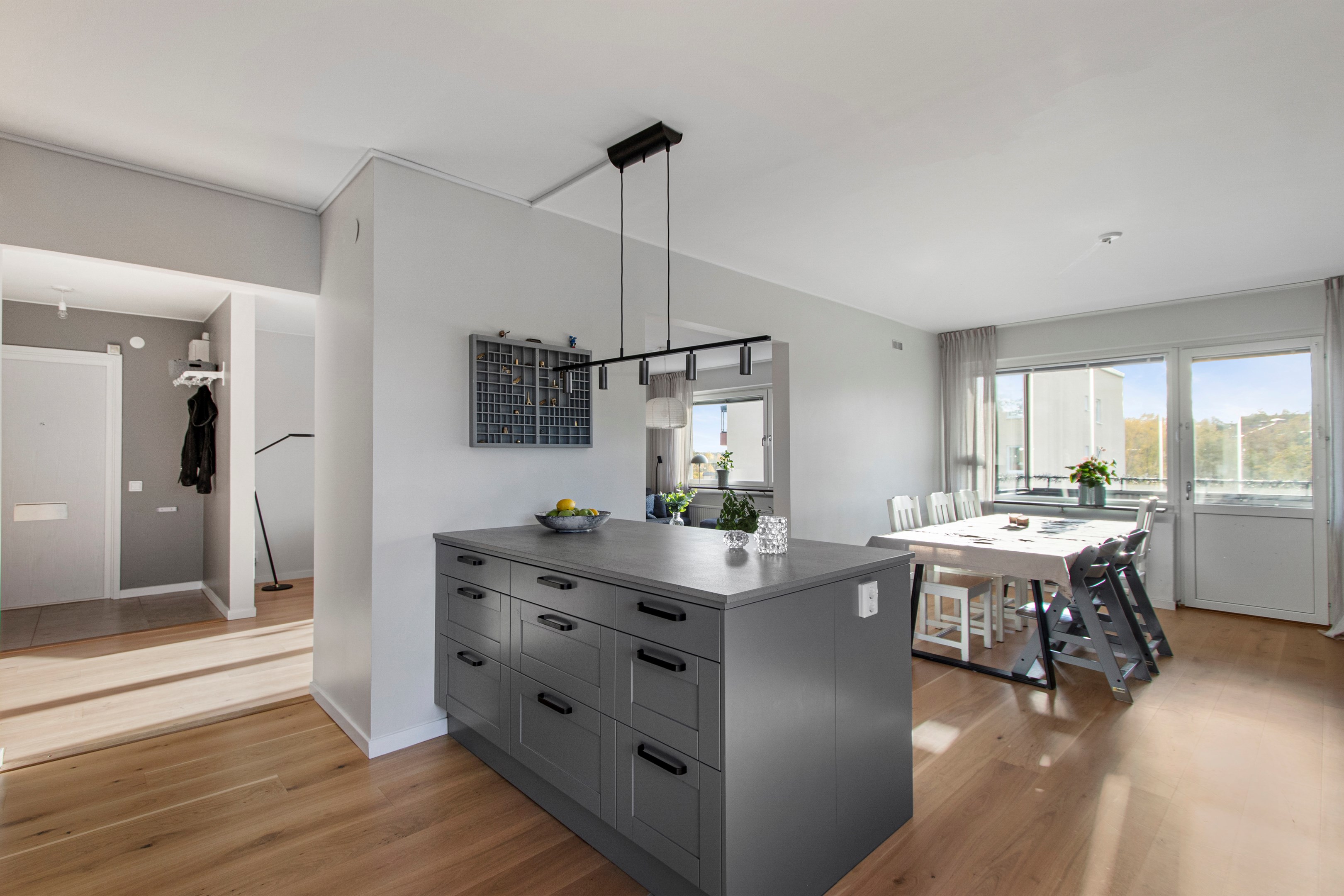 Bostadsbild från Tranvägen 2, 6tr, Till salu i Saltängen, Nacka