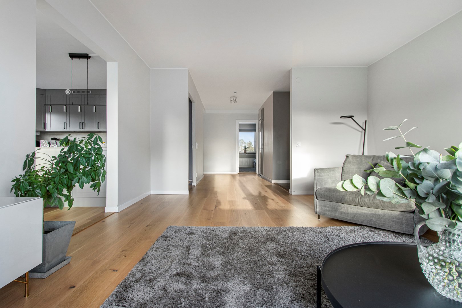 Bostadsbild från Tranvägen 2, 6tr, Kommande i Saltängen, Nacka