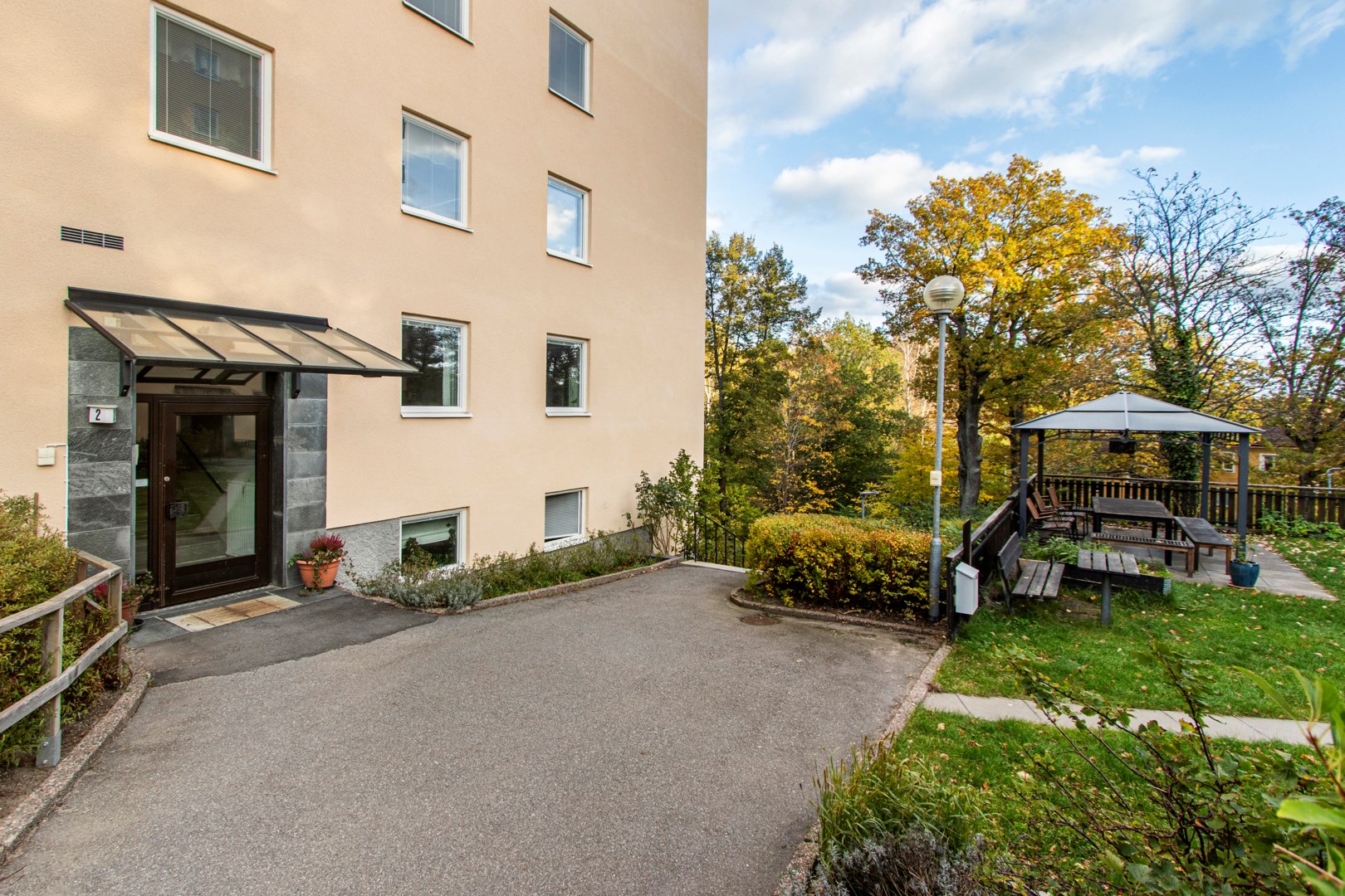 Bostadsbild från Tranvägen 2, 6tr, Kommande i Saltängen, Nacka