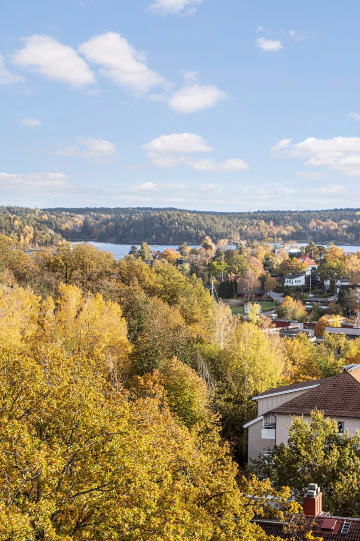 Bostadsbild från Tranvägen 2, 6tr, Kommande i Saltängen, Nacka