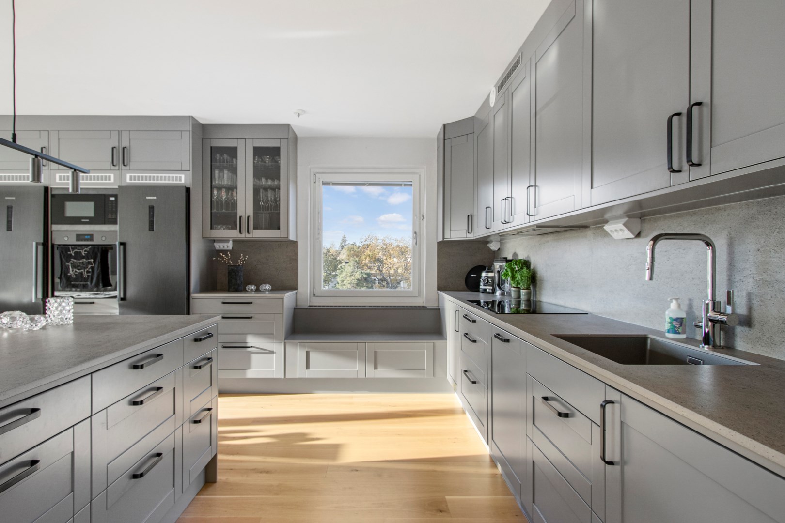 Bostadsbild från Tranvägen 2, 6tr, Kommande i Saltängen, Nacka