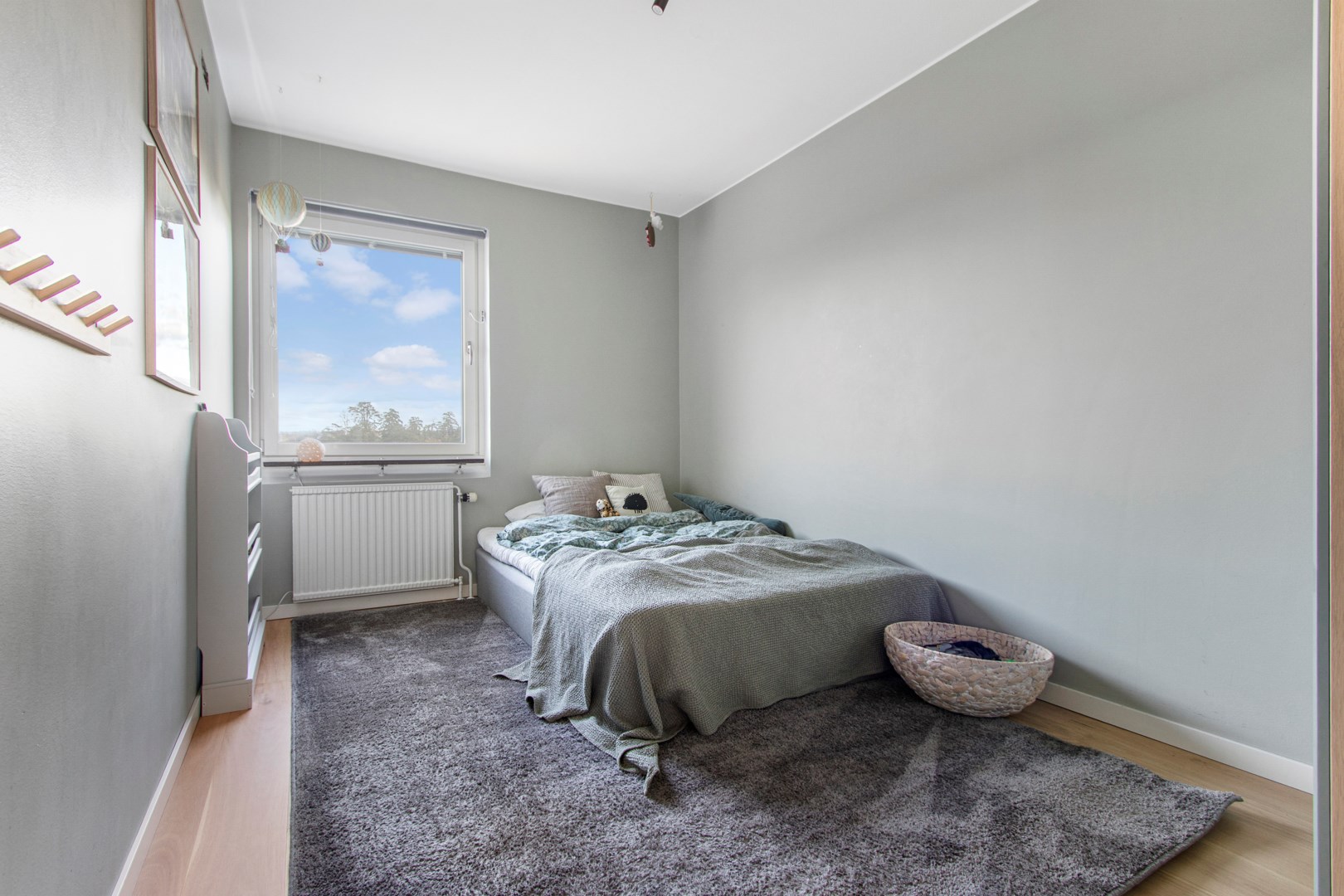 Bostadsbild från Tranvägen 2, 6tr, Kommande i Saltängen, Nacka