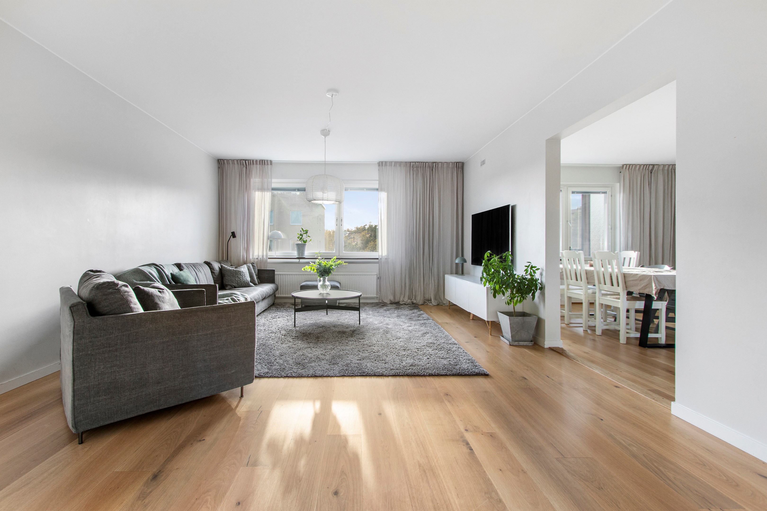 Bostadsbild från Tranvägen 2, 6tr, Till salu i Saltängen, Nacka