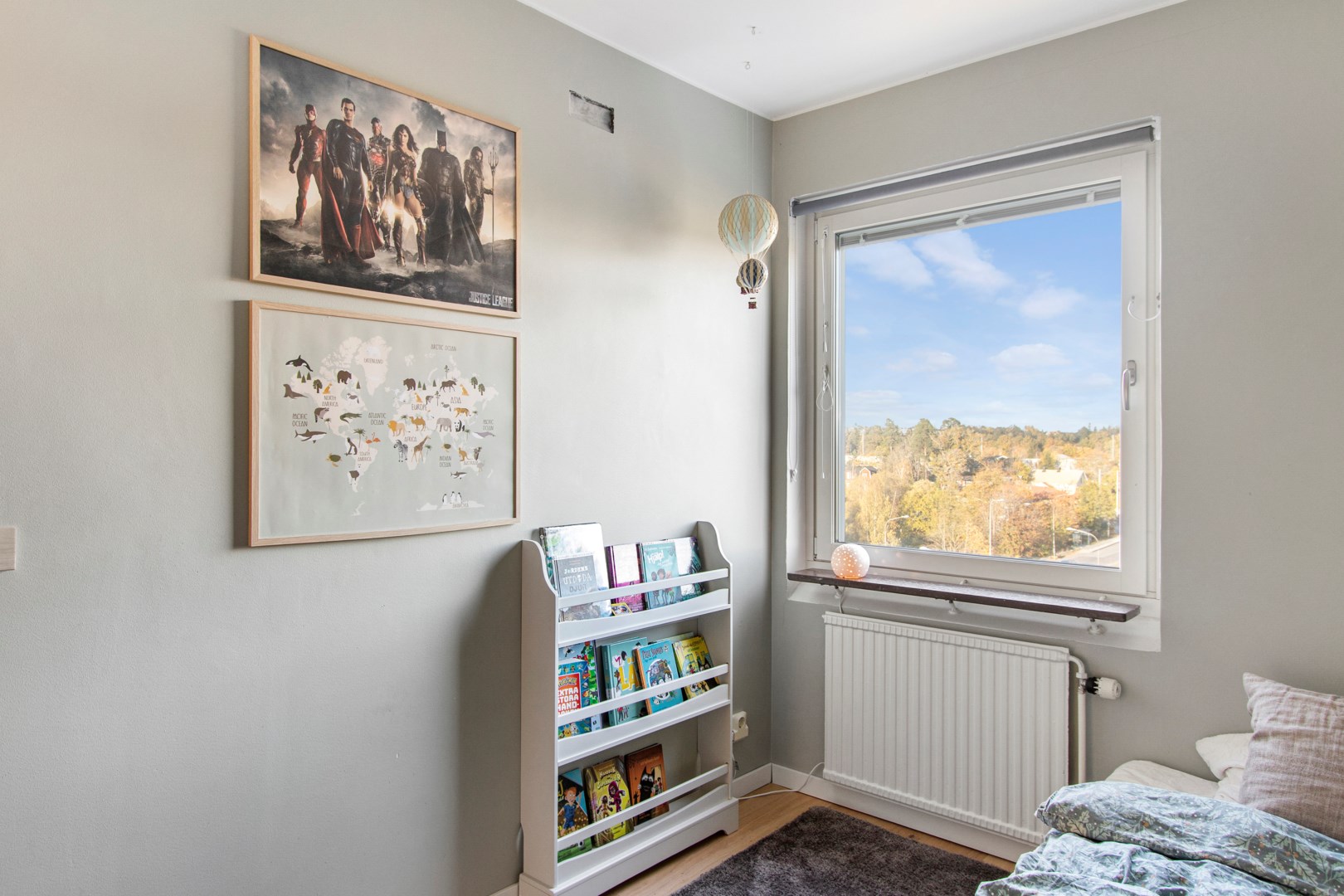 Bostadsbild från Tranvägen 2, 6tr, Kommande i Saltängen, Nacka