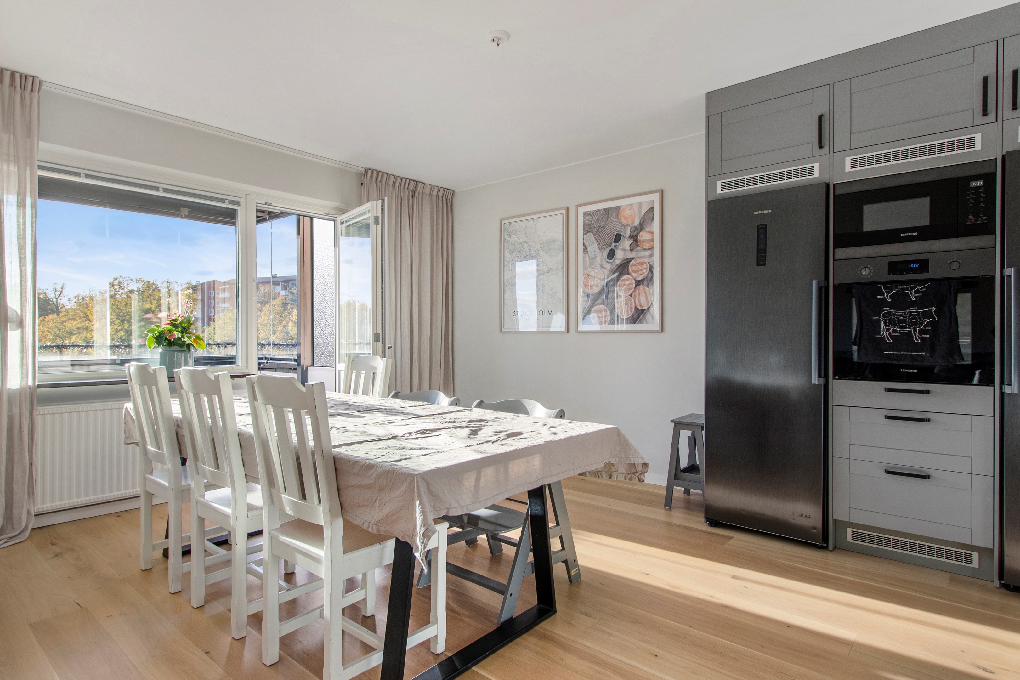 Bostadsbild från Tranvägen 2, 6tr, Till salu i Saltängen, Nacka