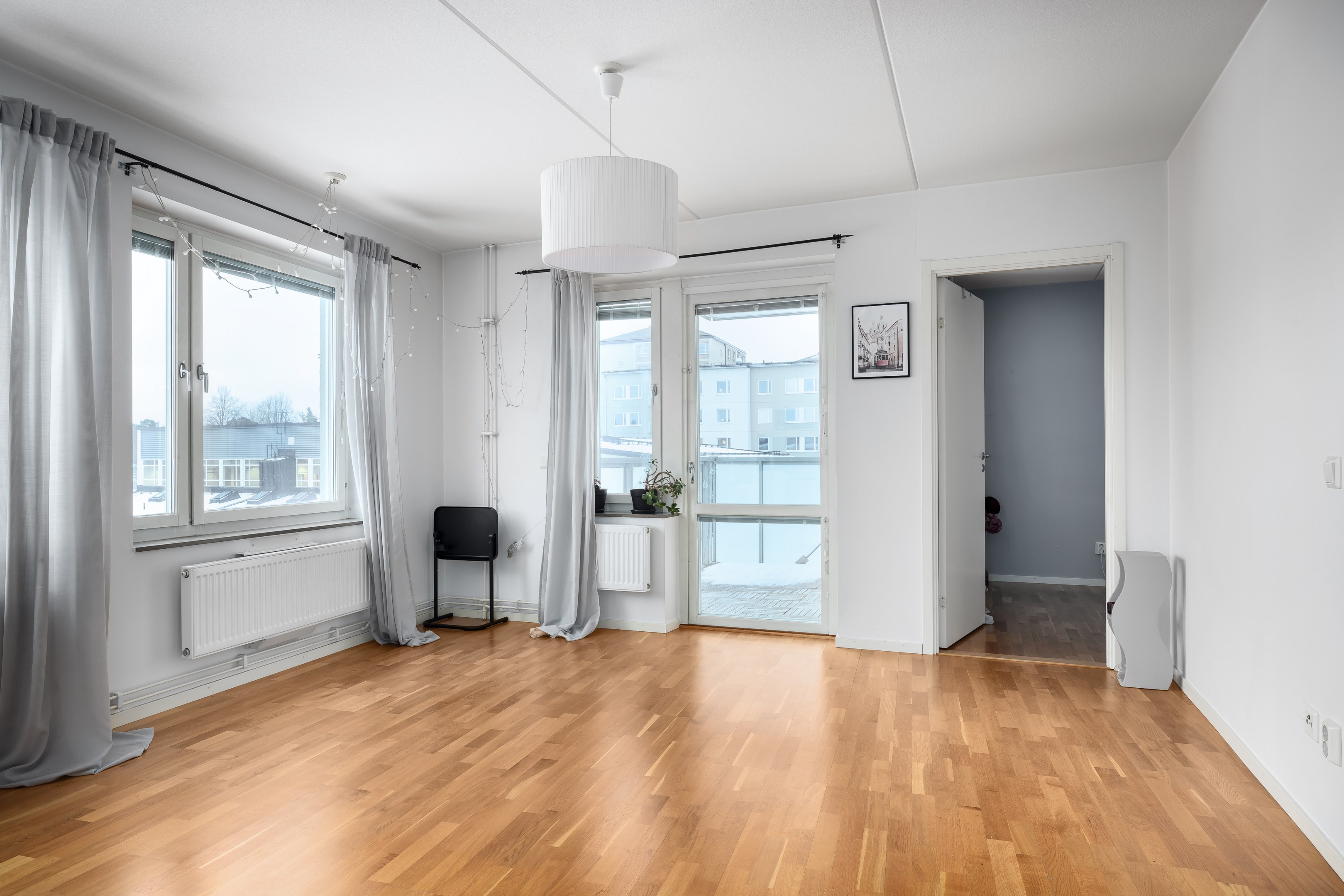 Bostadsbild från Söderarmsvägen 25, 2tr, Såld i Kärrtorp, Stockholm