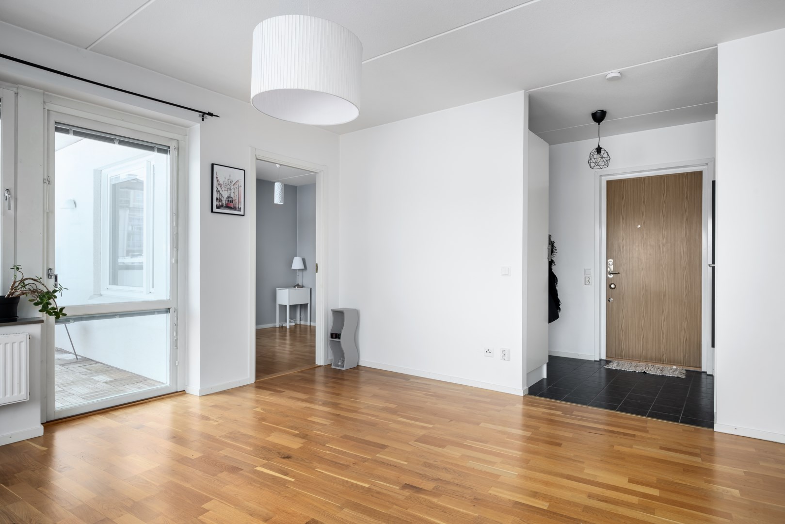 Bostadsbild från Söderarmsvägen 25, 2tr, Såld i Kärrtorp, Stockholm