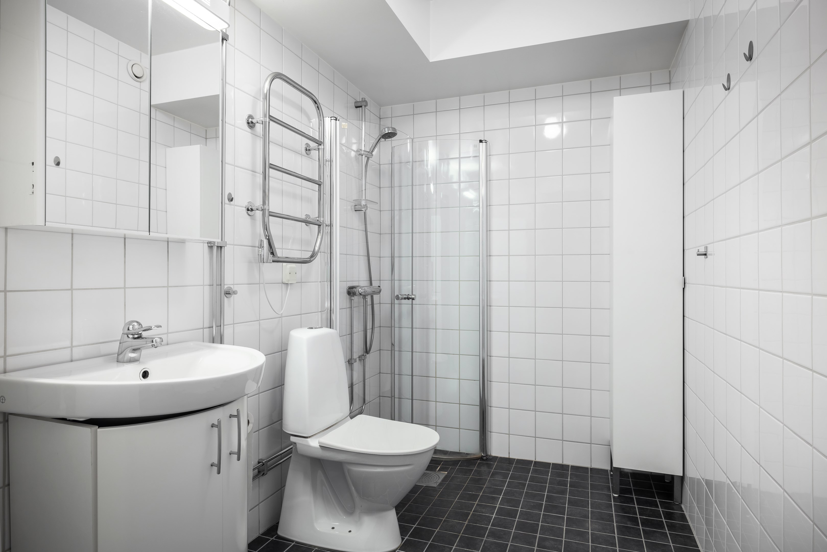 Bostadsbild från Söderarmsvägen 25, 2tr, Såld i Kärrtorp, Stockholm