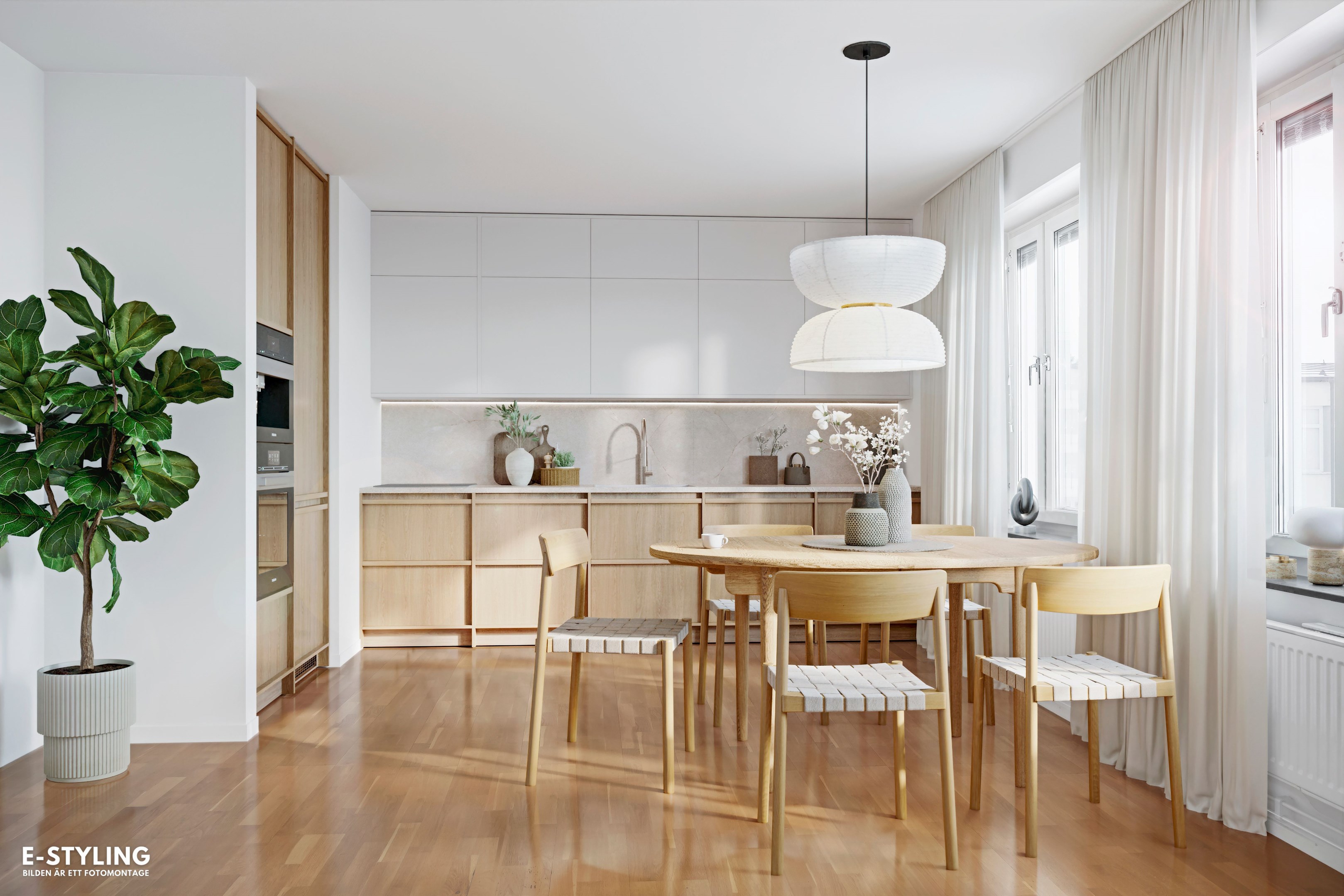 Bostadsbild från Söderarmsvägen 25, 2tr, Såld i Kärrtorp, Stockholm